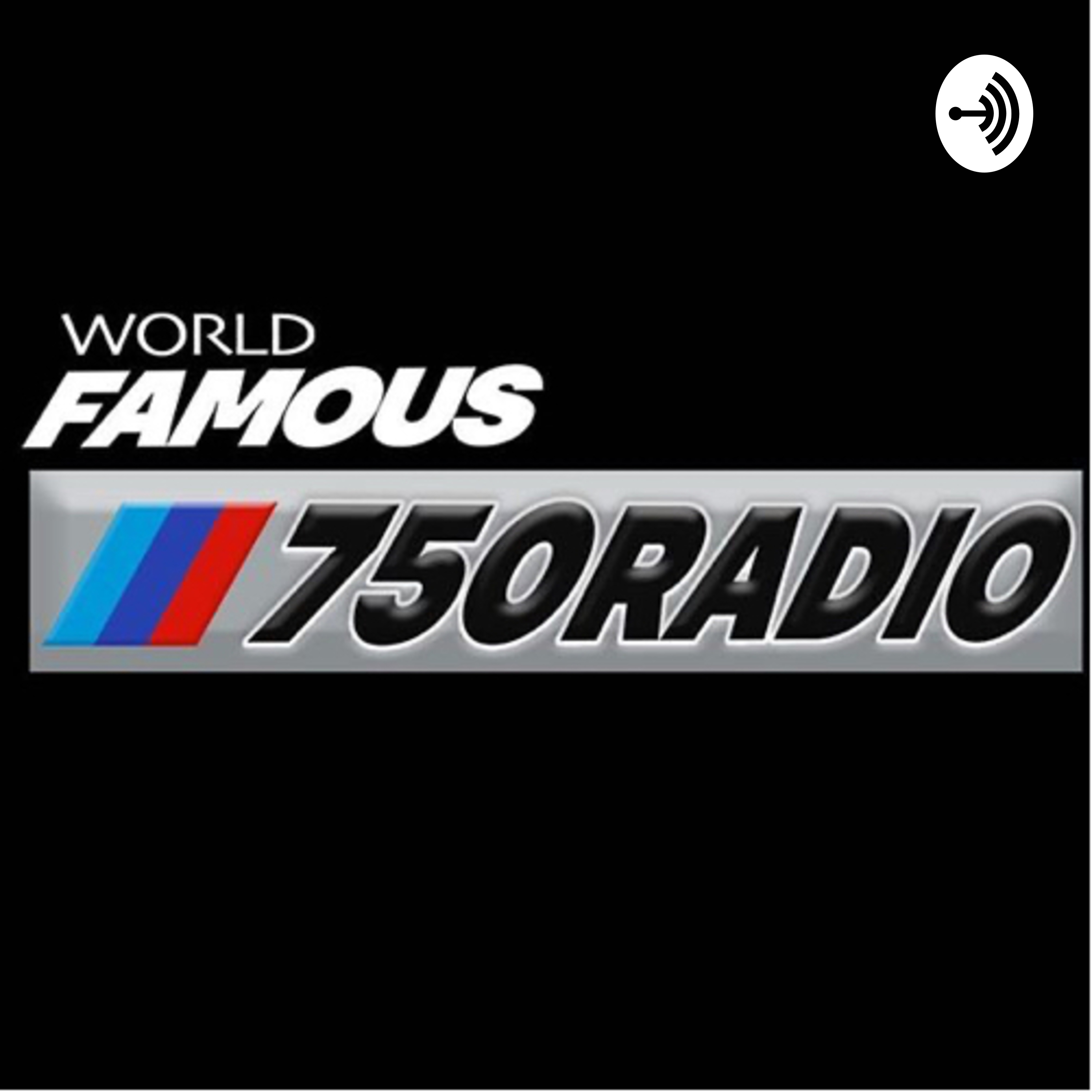 The World Famous 750Radio