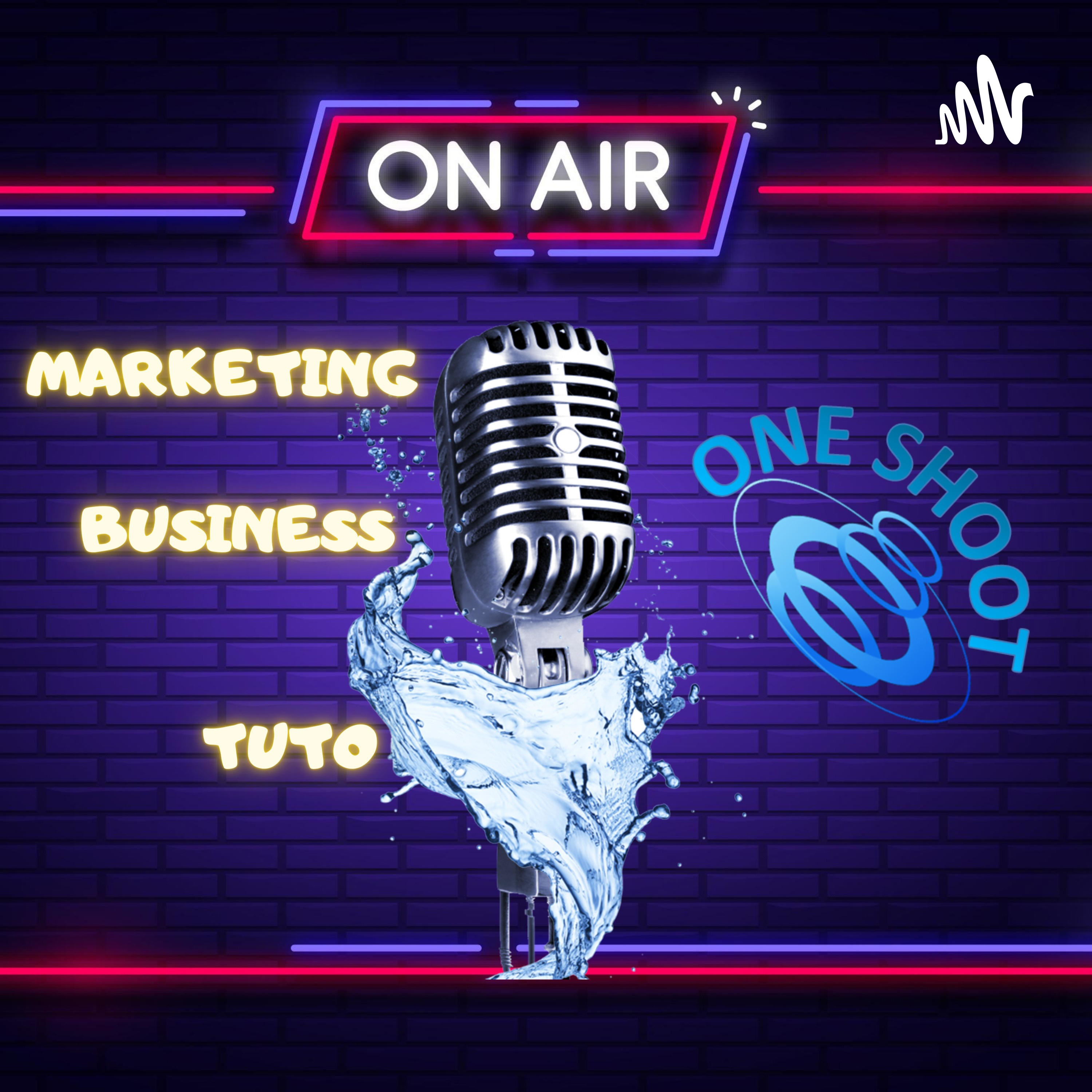 One Shoot podcast artwork