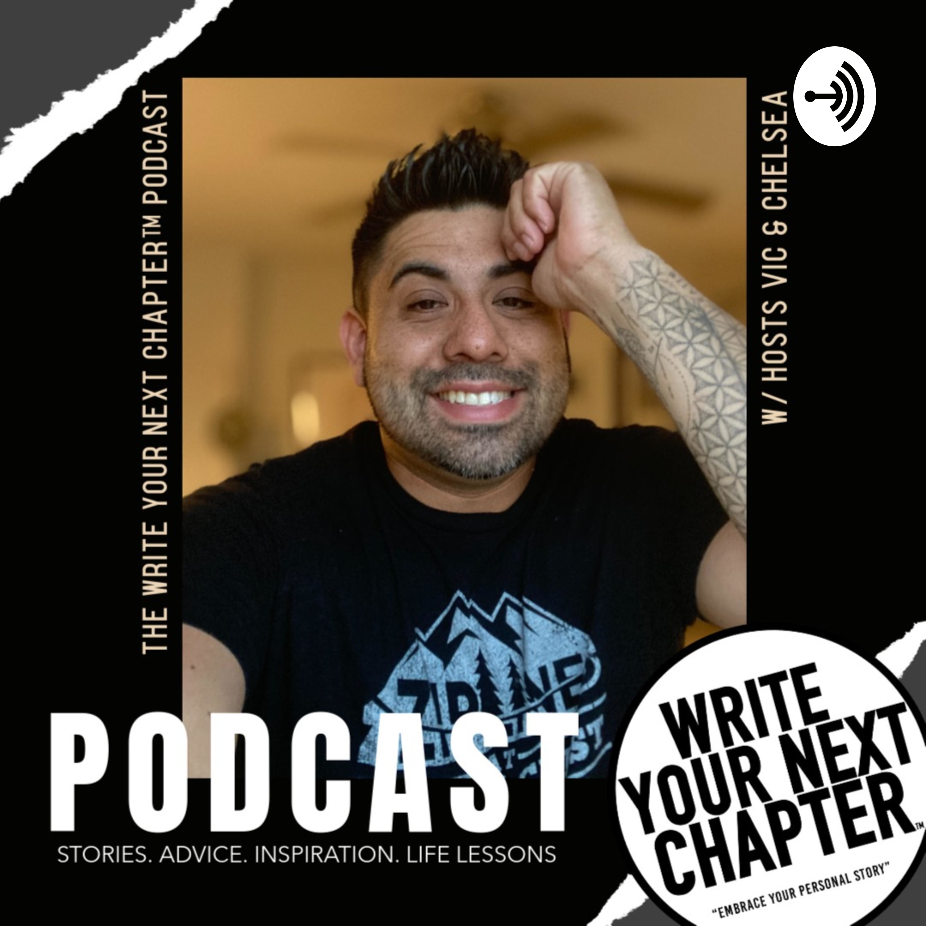 Write Your Next Chapter