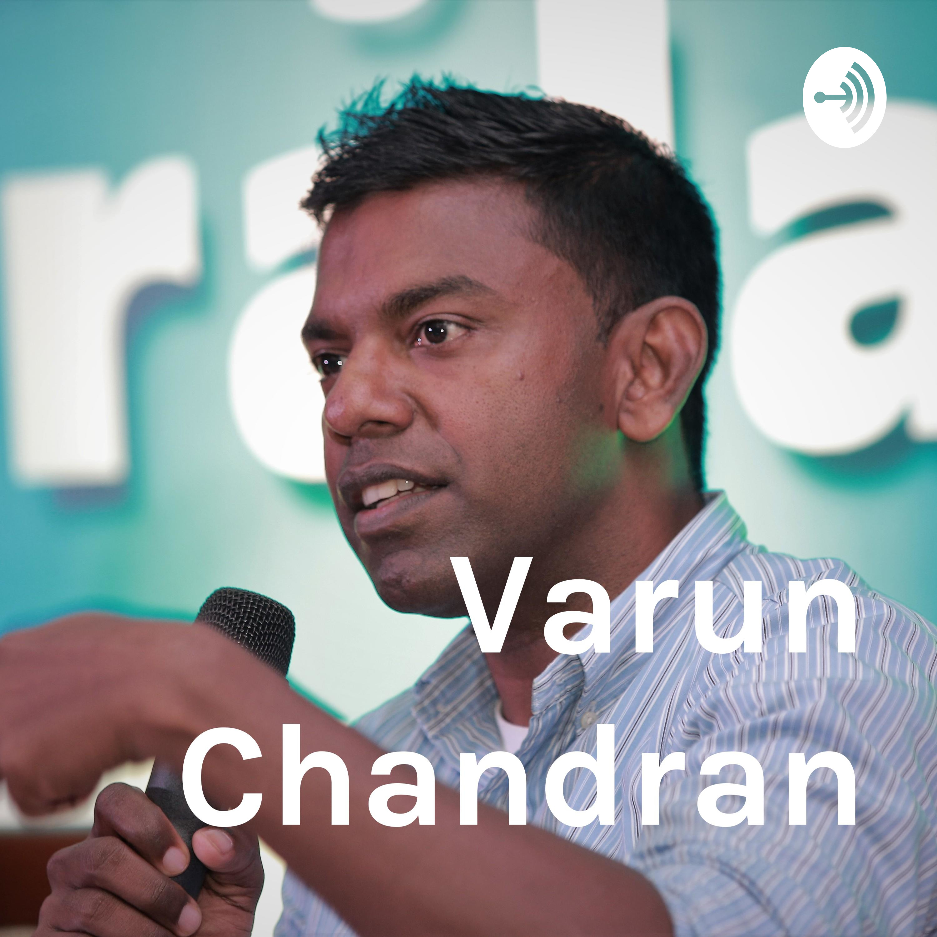 Varun Chandran