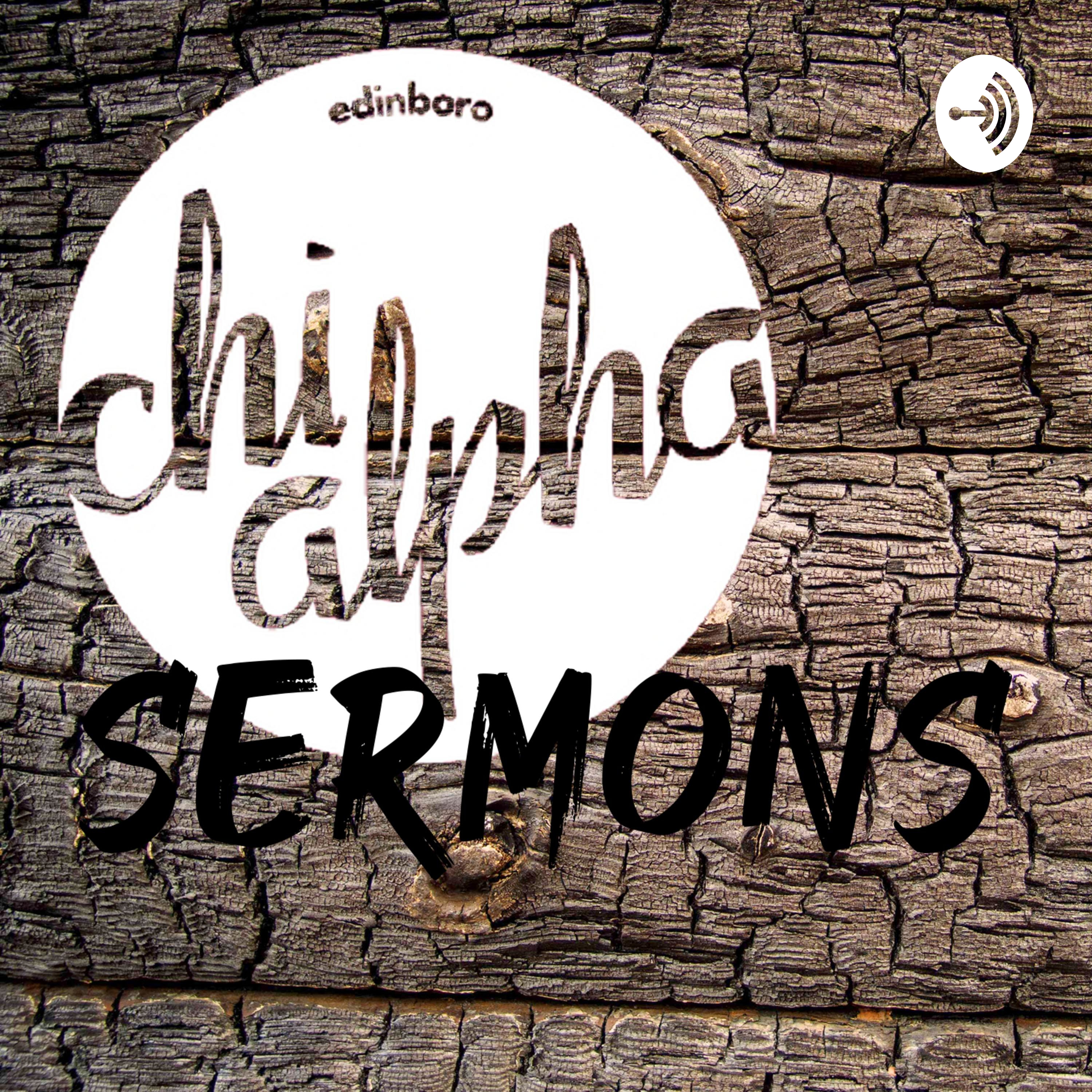 Edinboro Chi Alpha Sermons