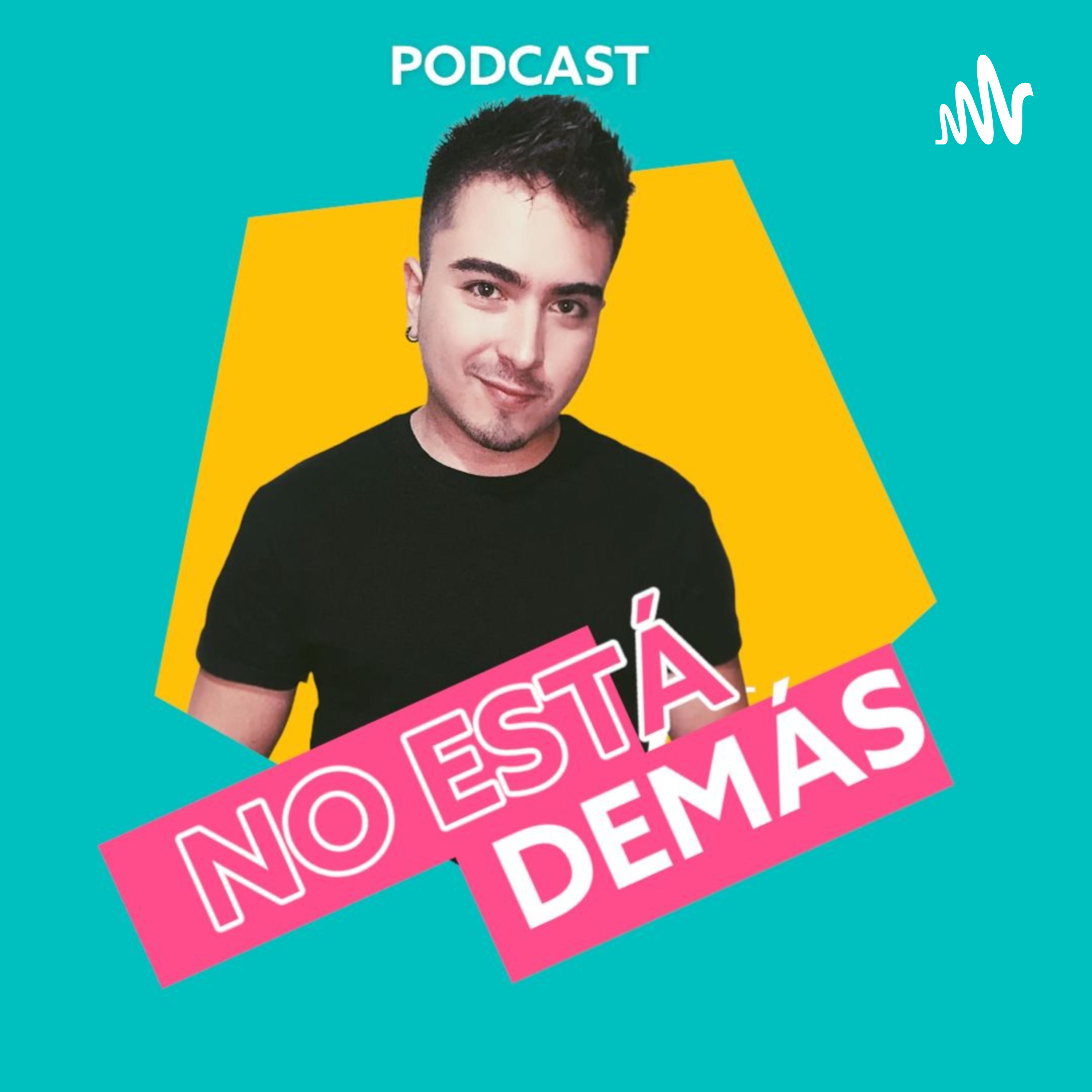 No está demás podcast artwork