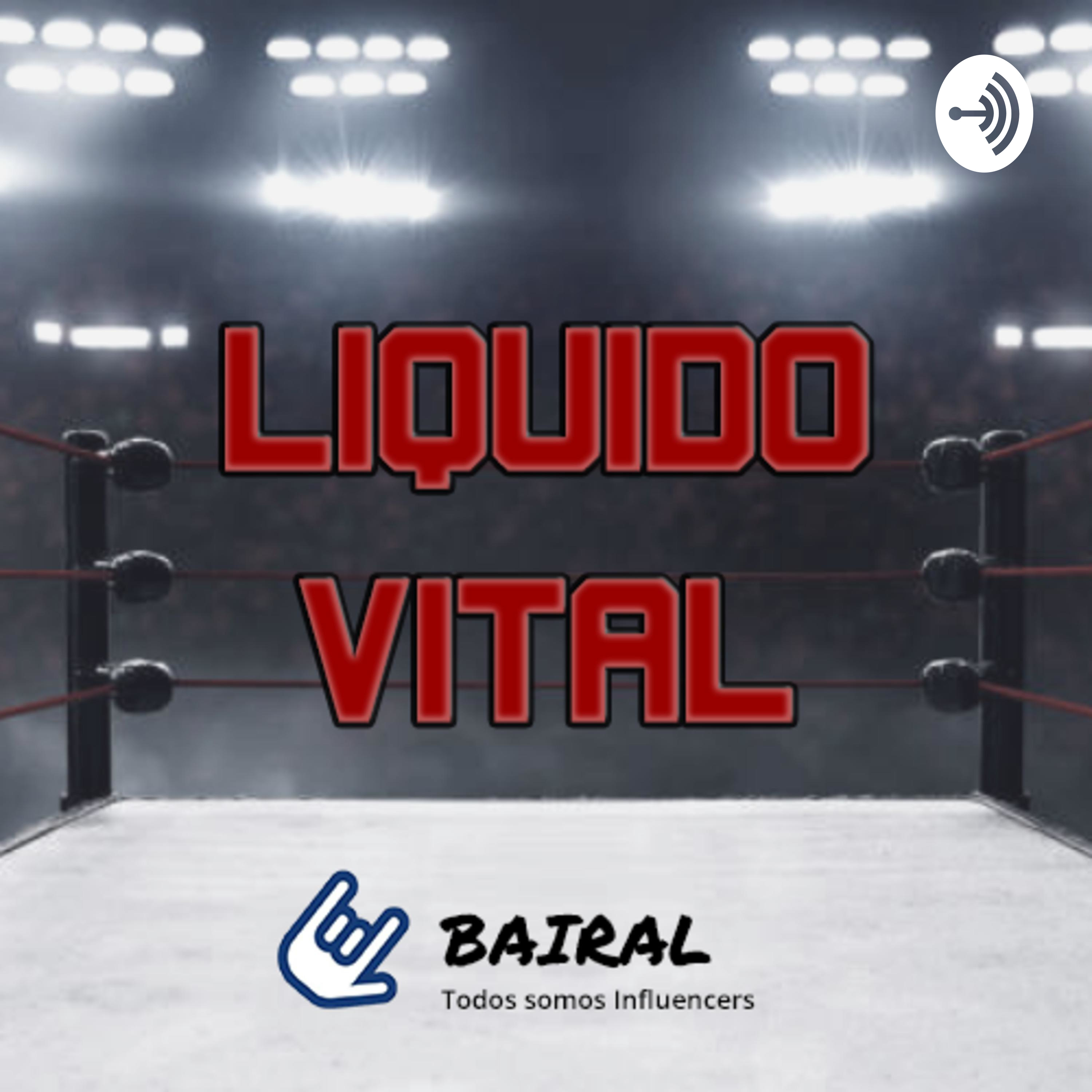 Liquido Vital podcast artwork