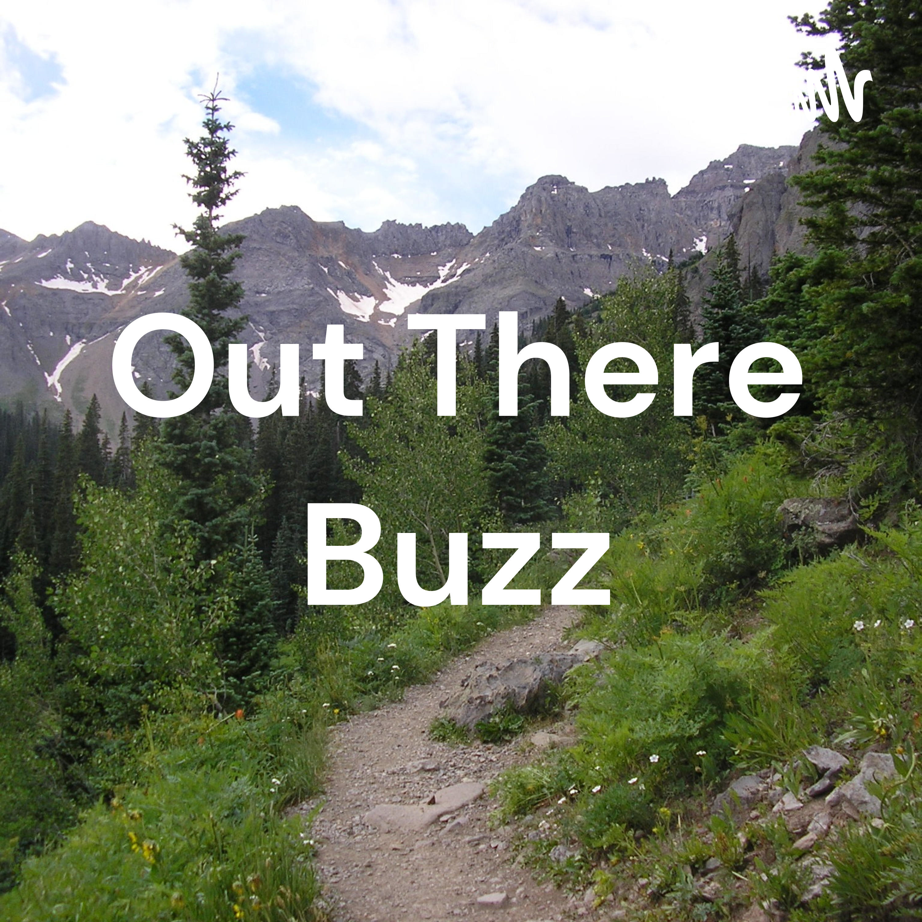 Out There Buzz podcast artwork