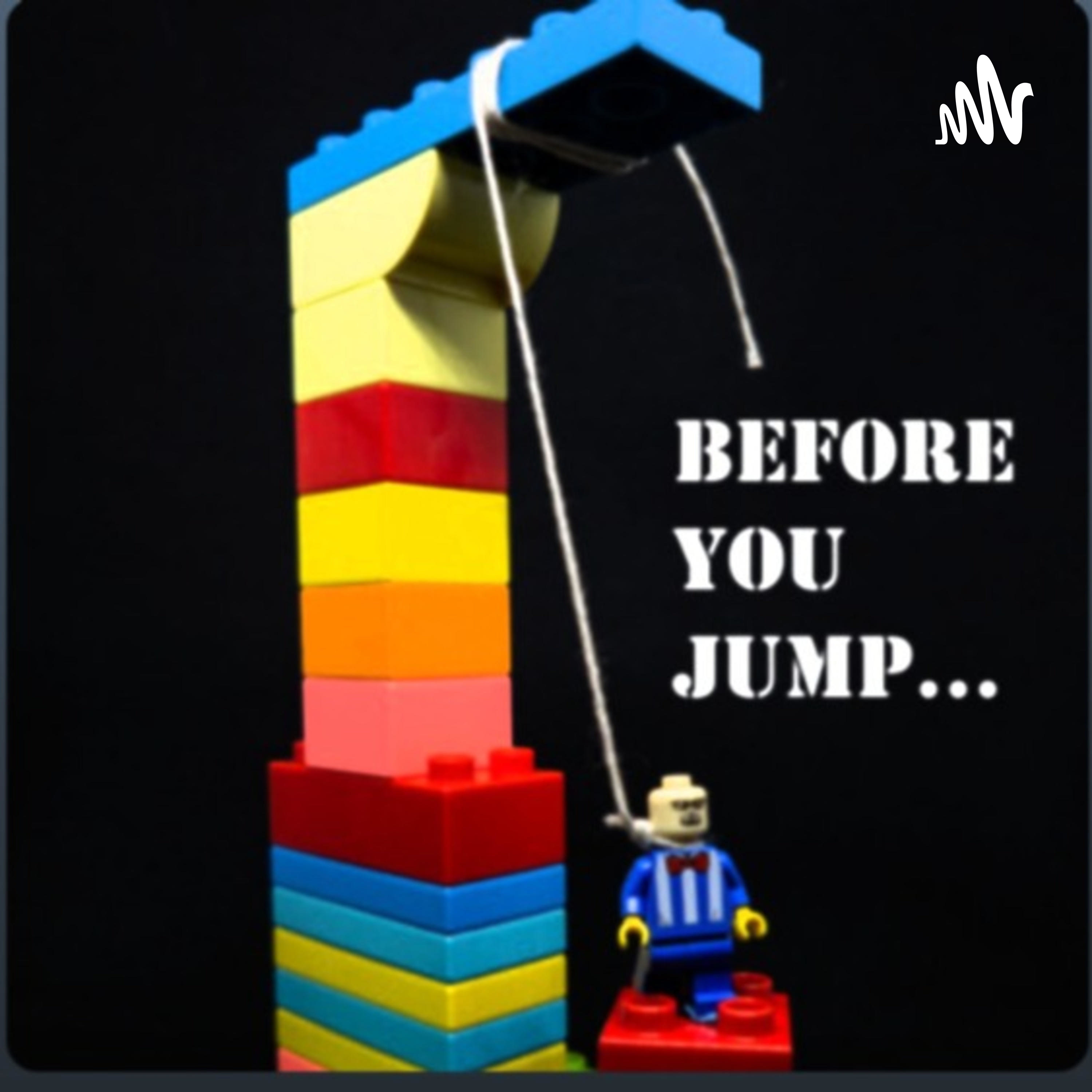 Before you Jump...Ep26 - By the Slice! episode artwork