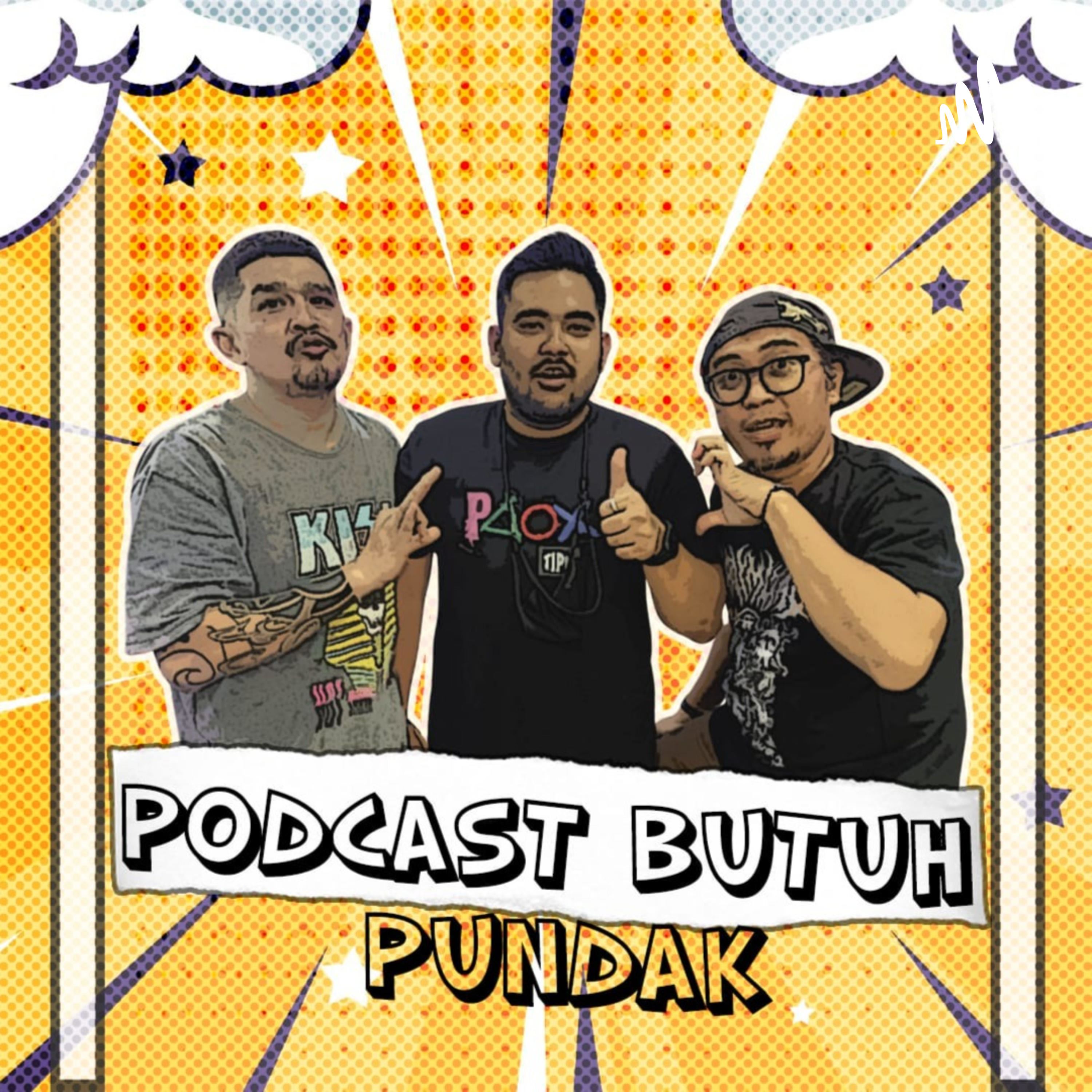 Butuh Pundak