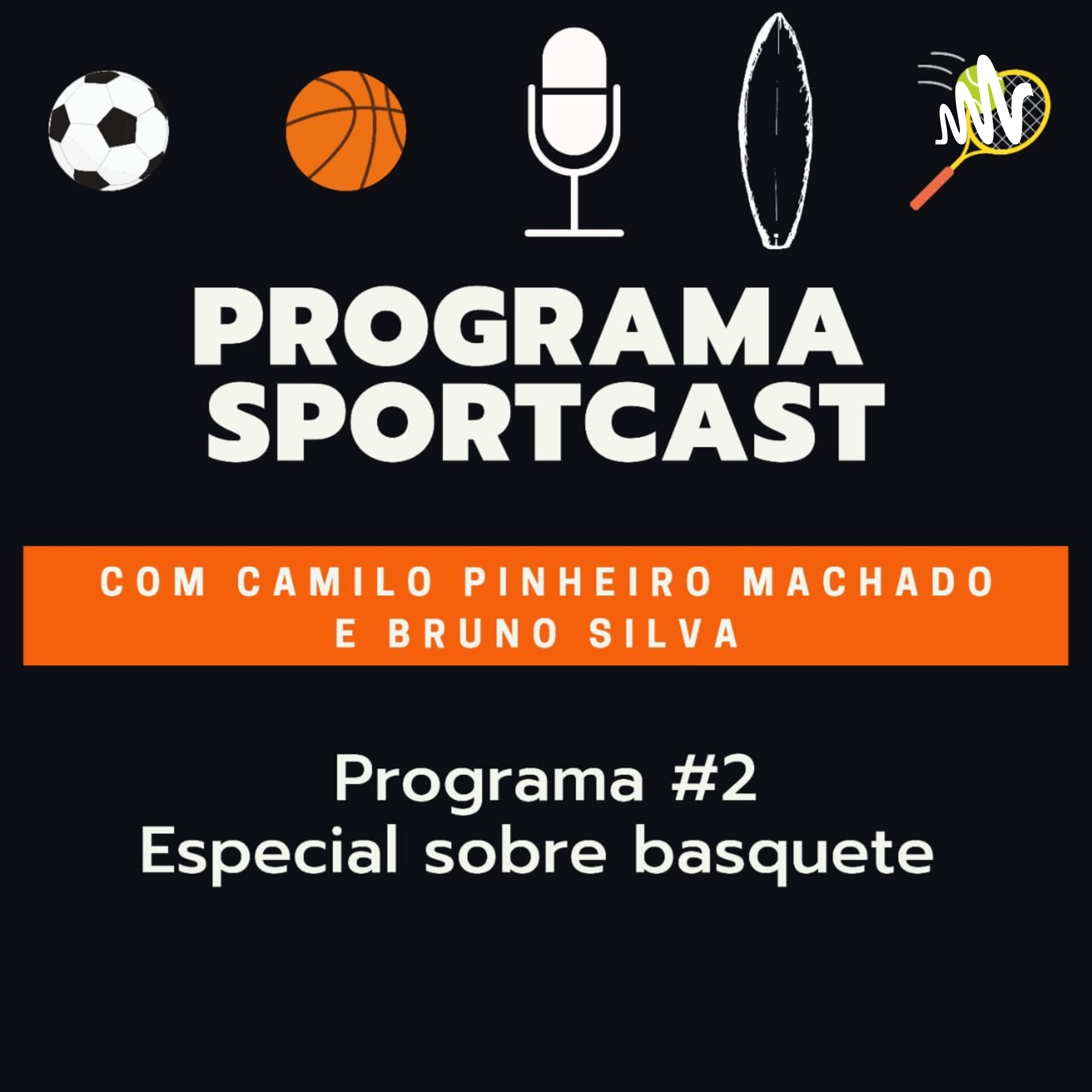 Programa Sportcast #3