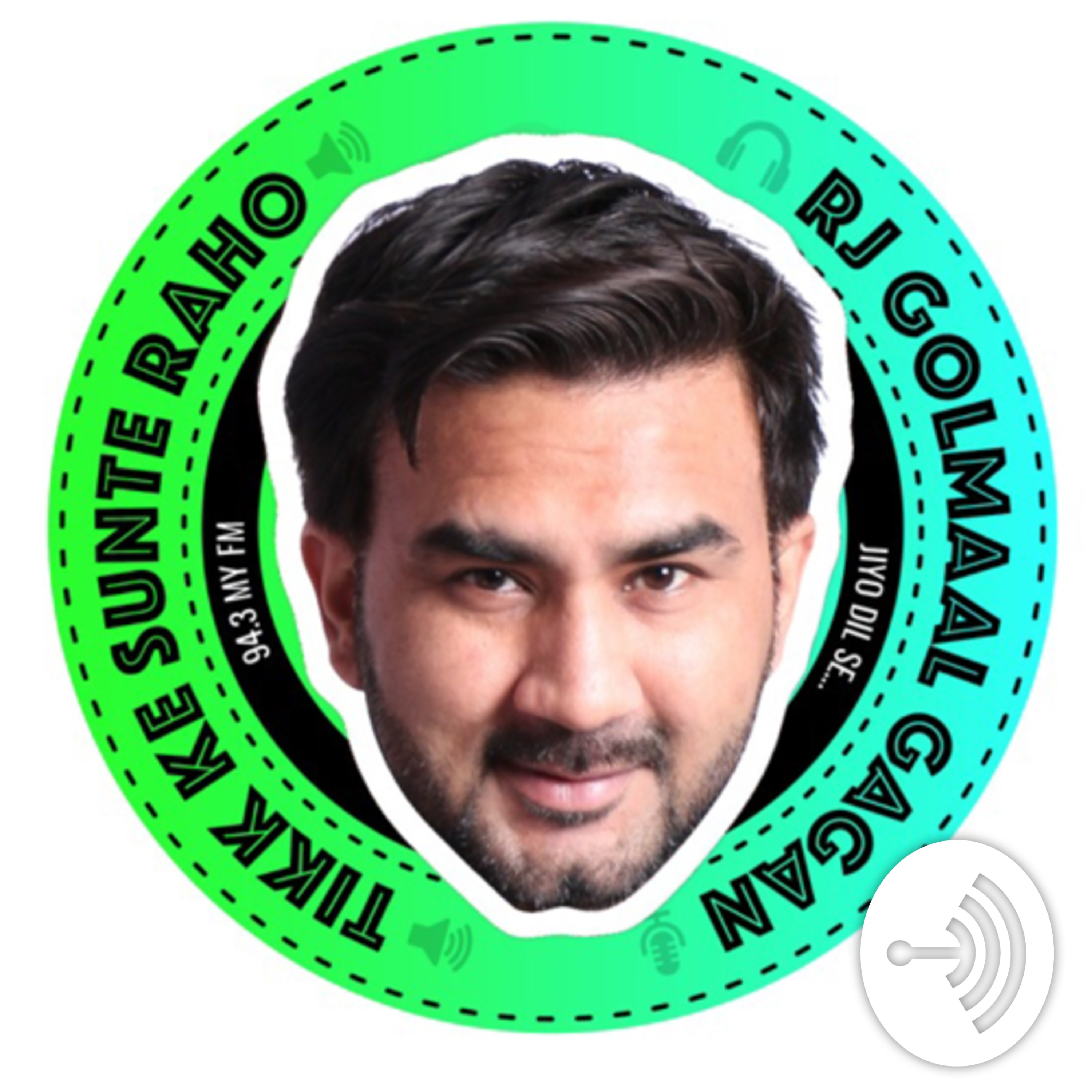 Rj Golmal Gagan