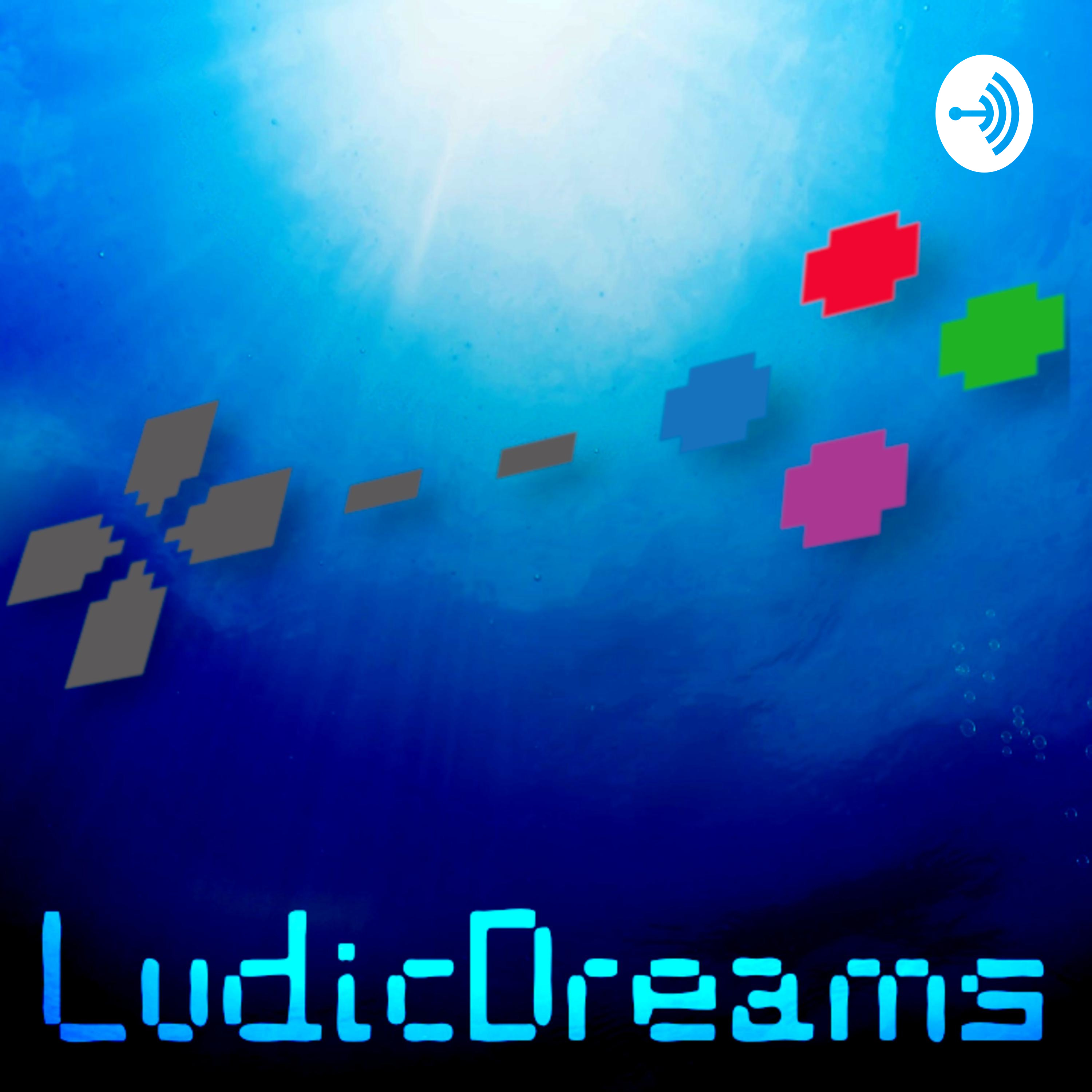 LudicDreams podcast artwork