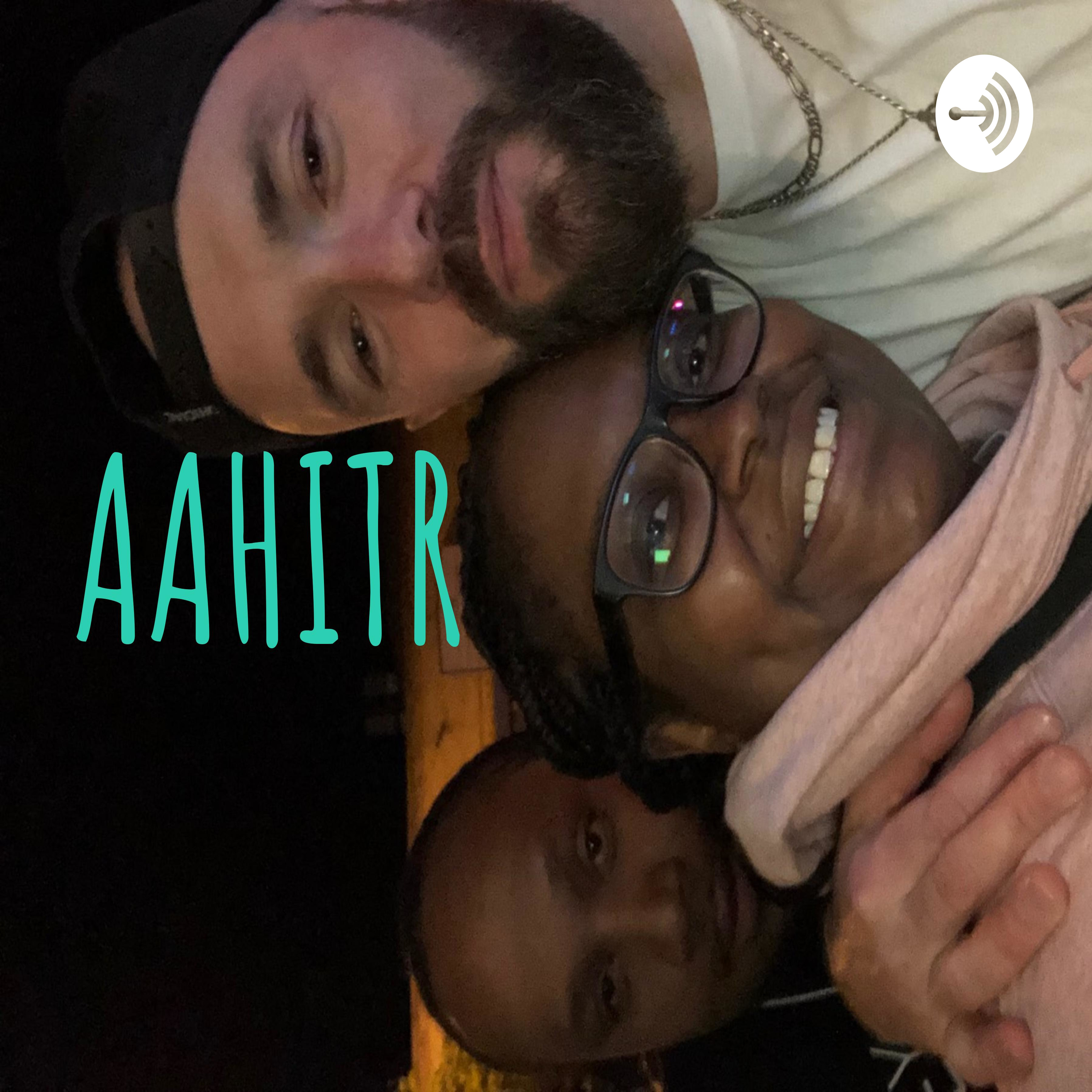 AAHITR podcast artwork