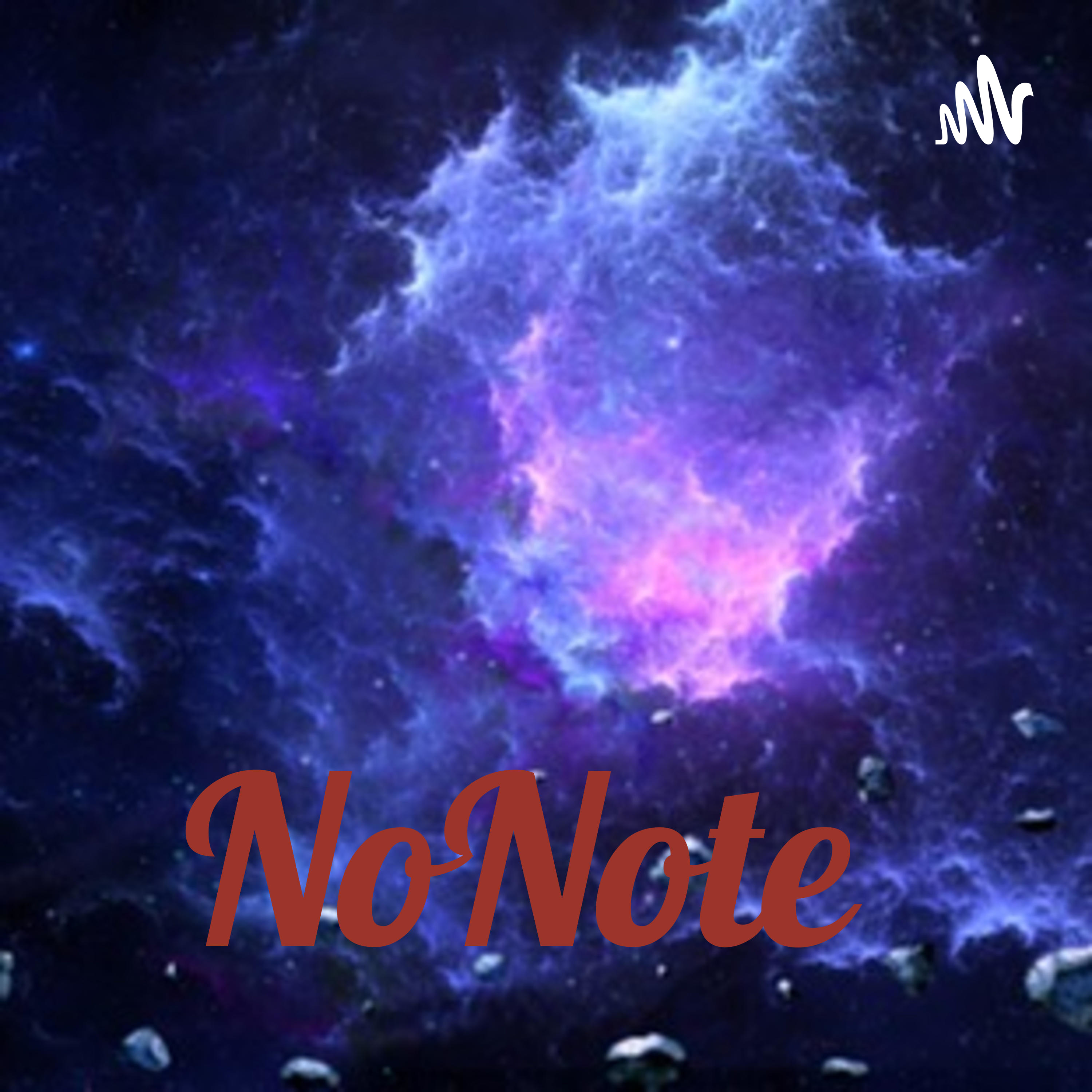 NoNote podcast artwork