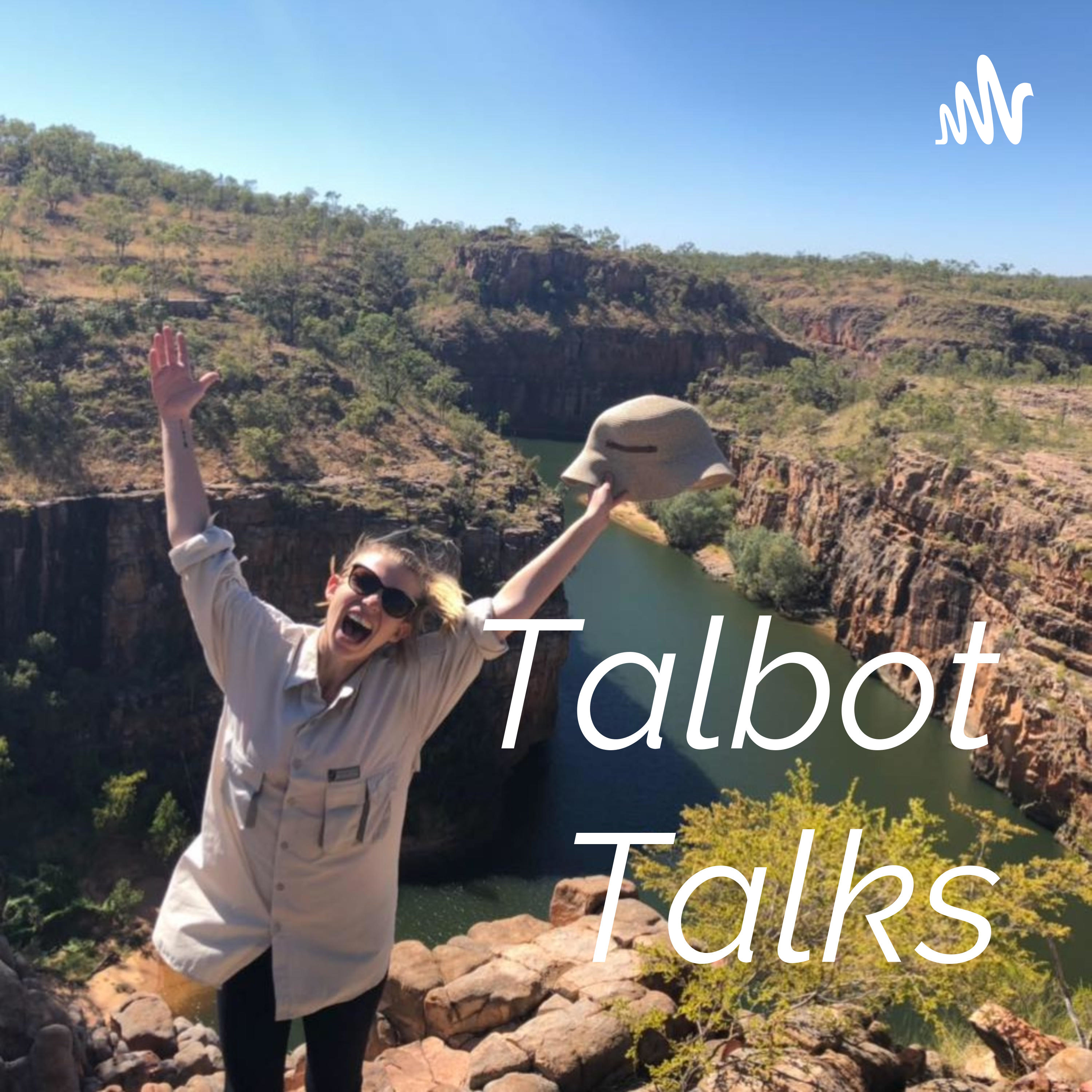 Talbot Talks podcast artwork