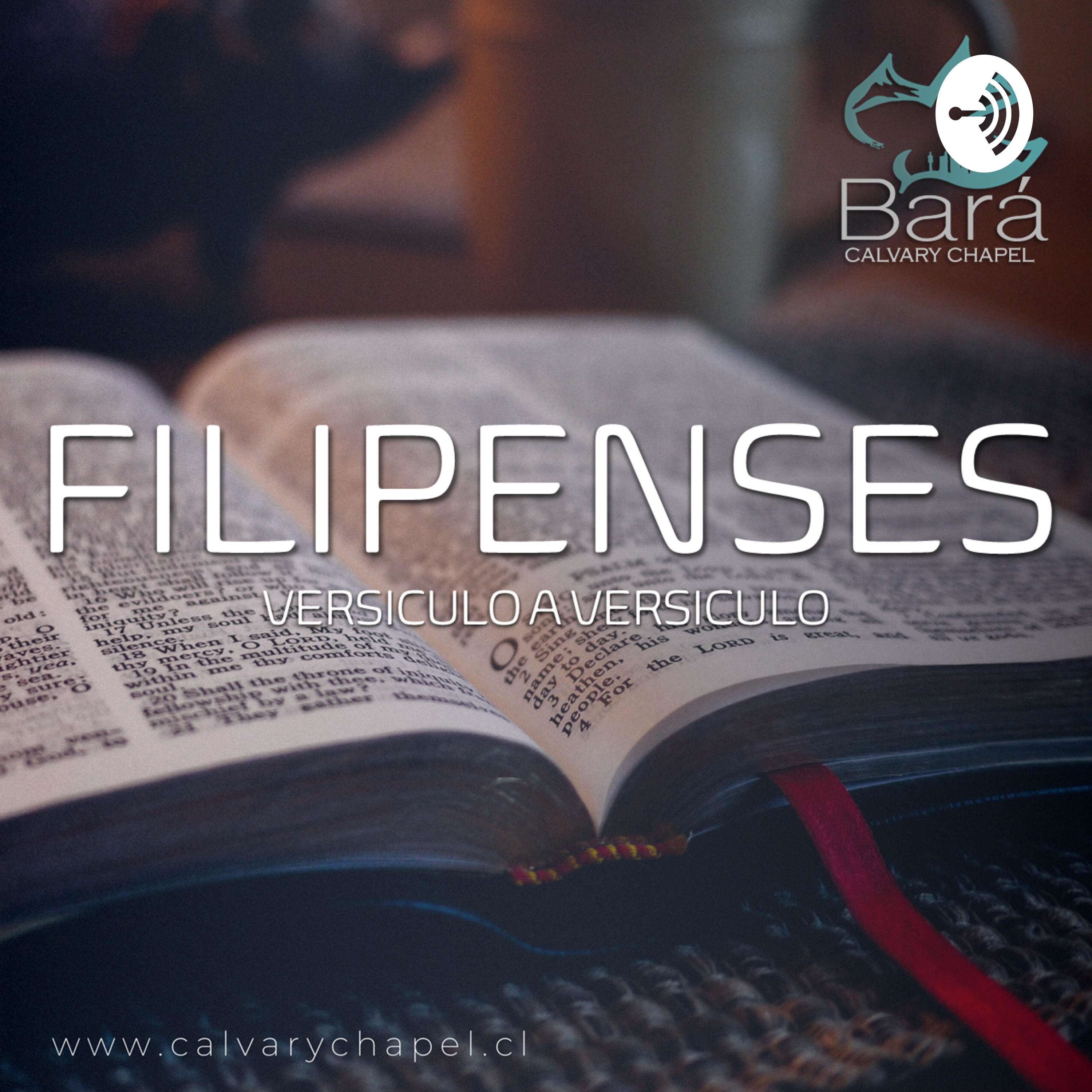 Estudio Carta a los Filipenses