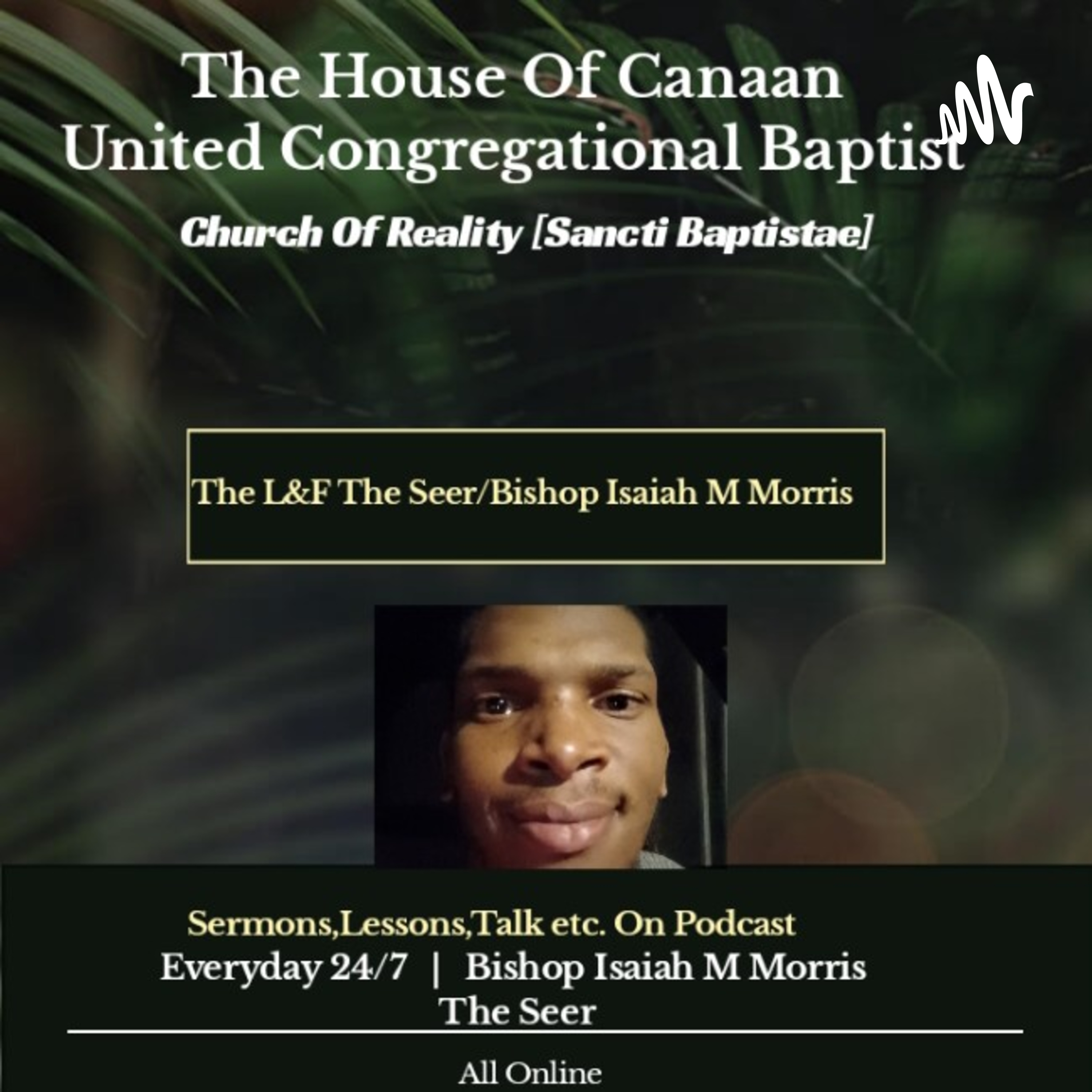 Welcome To The United Congregational Baptist Church Of Reality Sancti Baptistae.