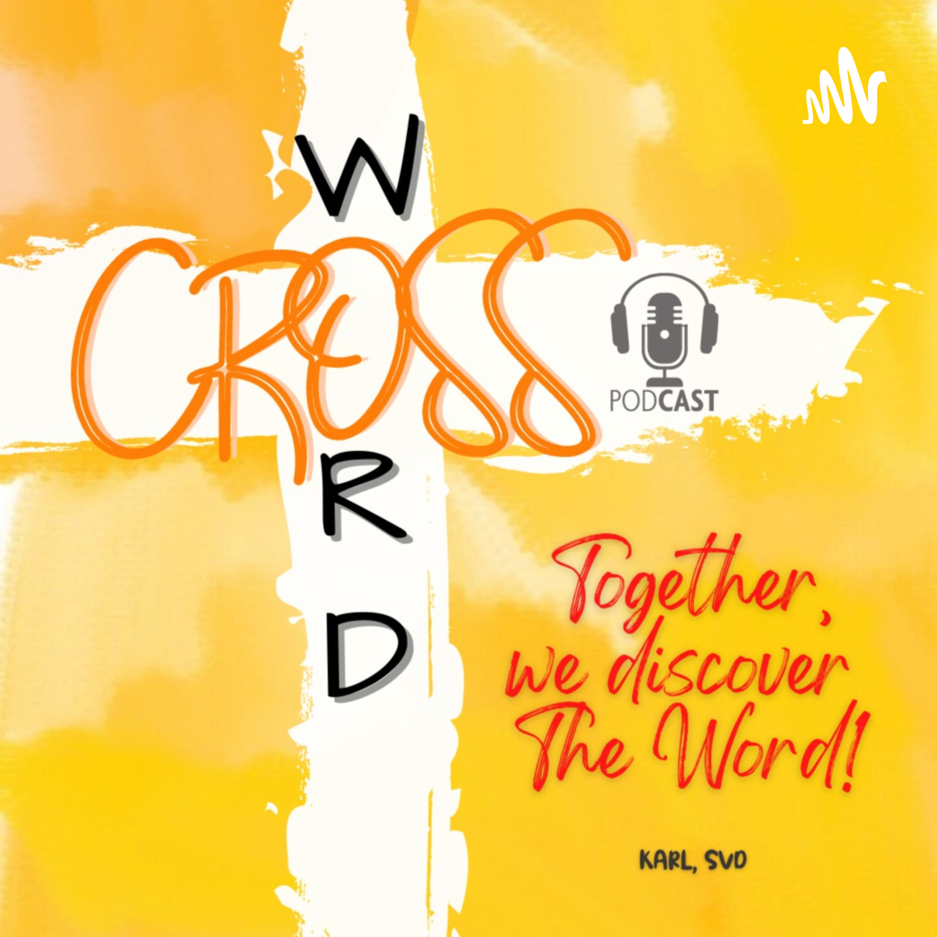 CROSSWORD PODCAST podcast artwork