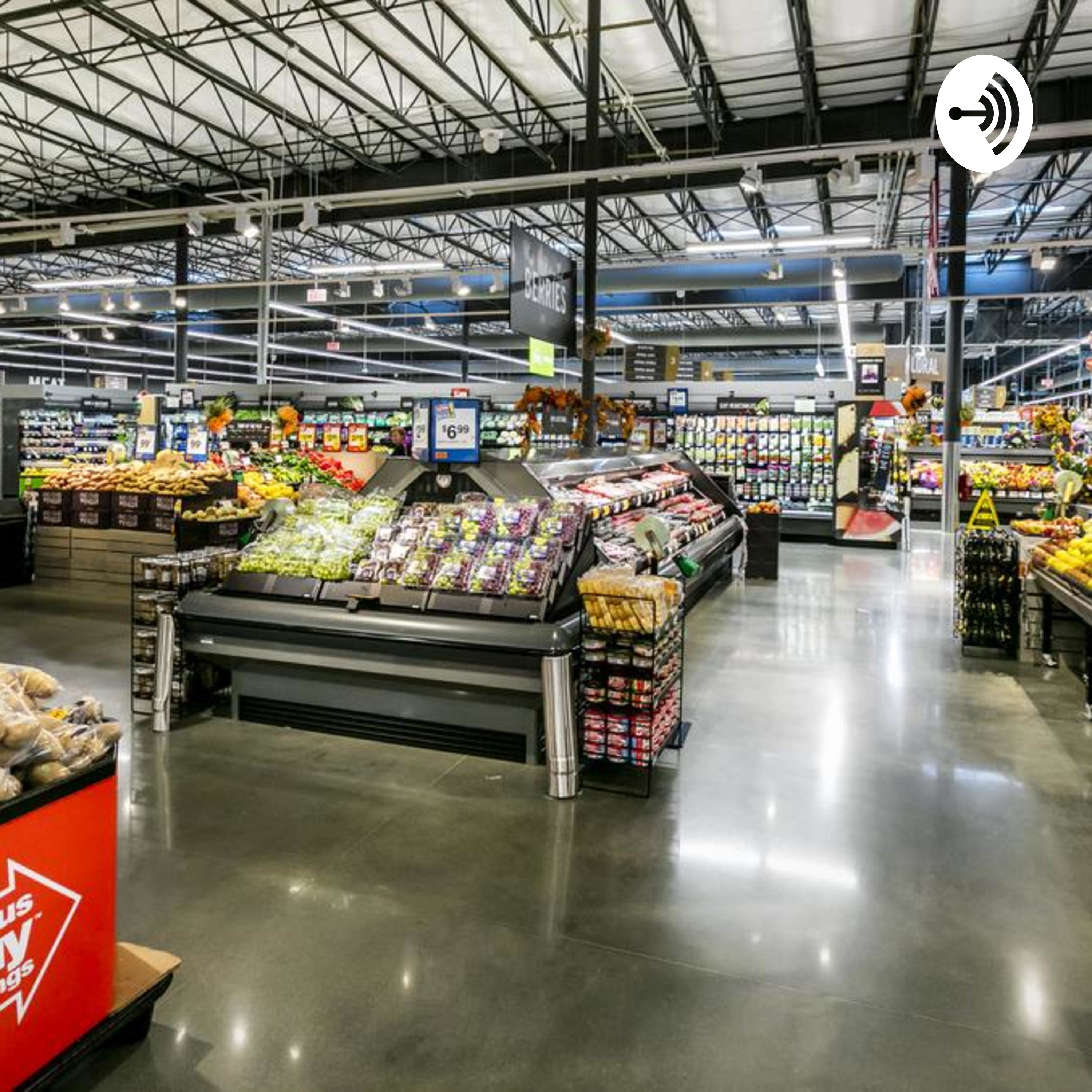 Thoughts from the Grocery Store