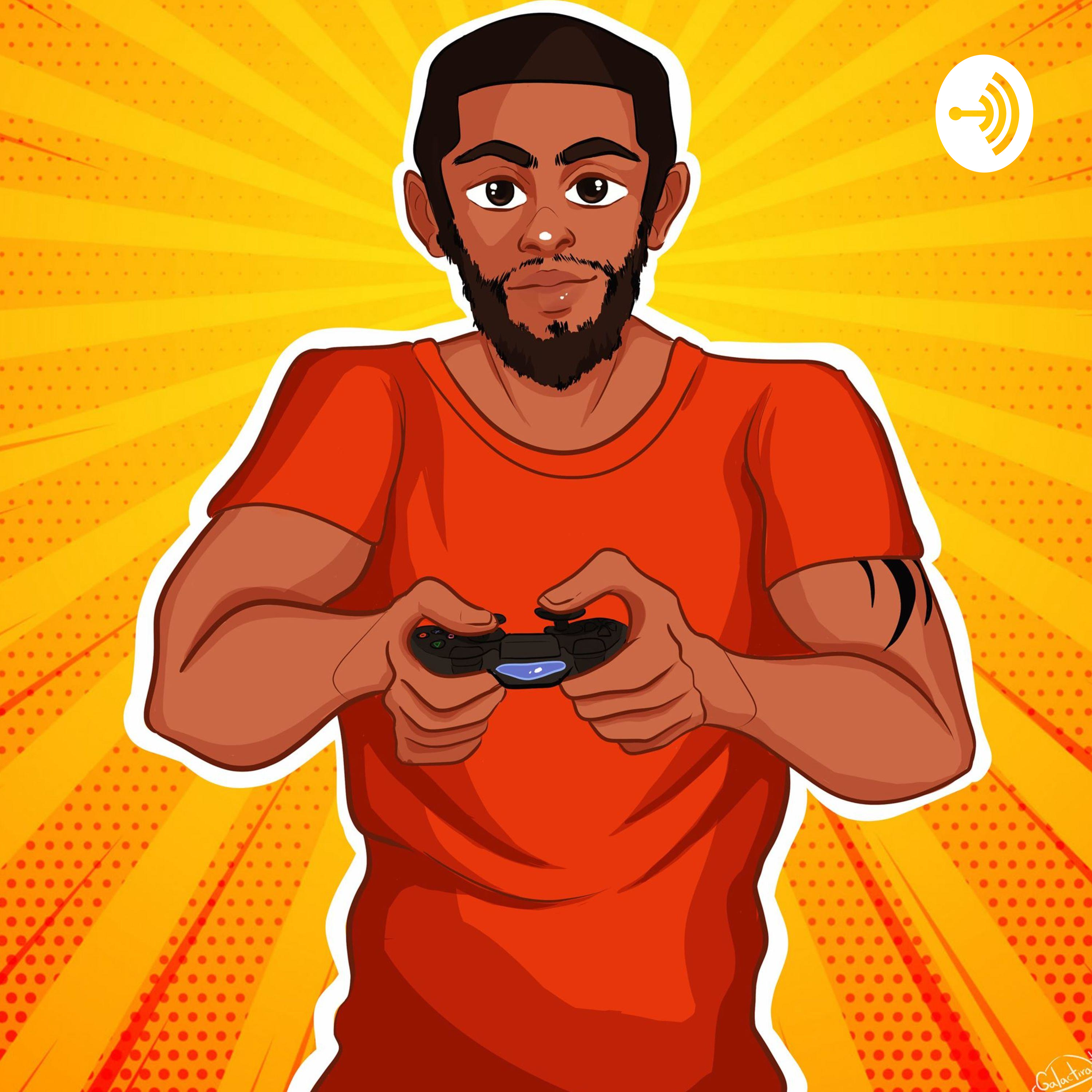 Take it EZ podcast artwork
