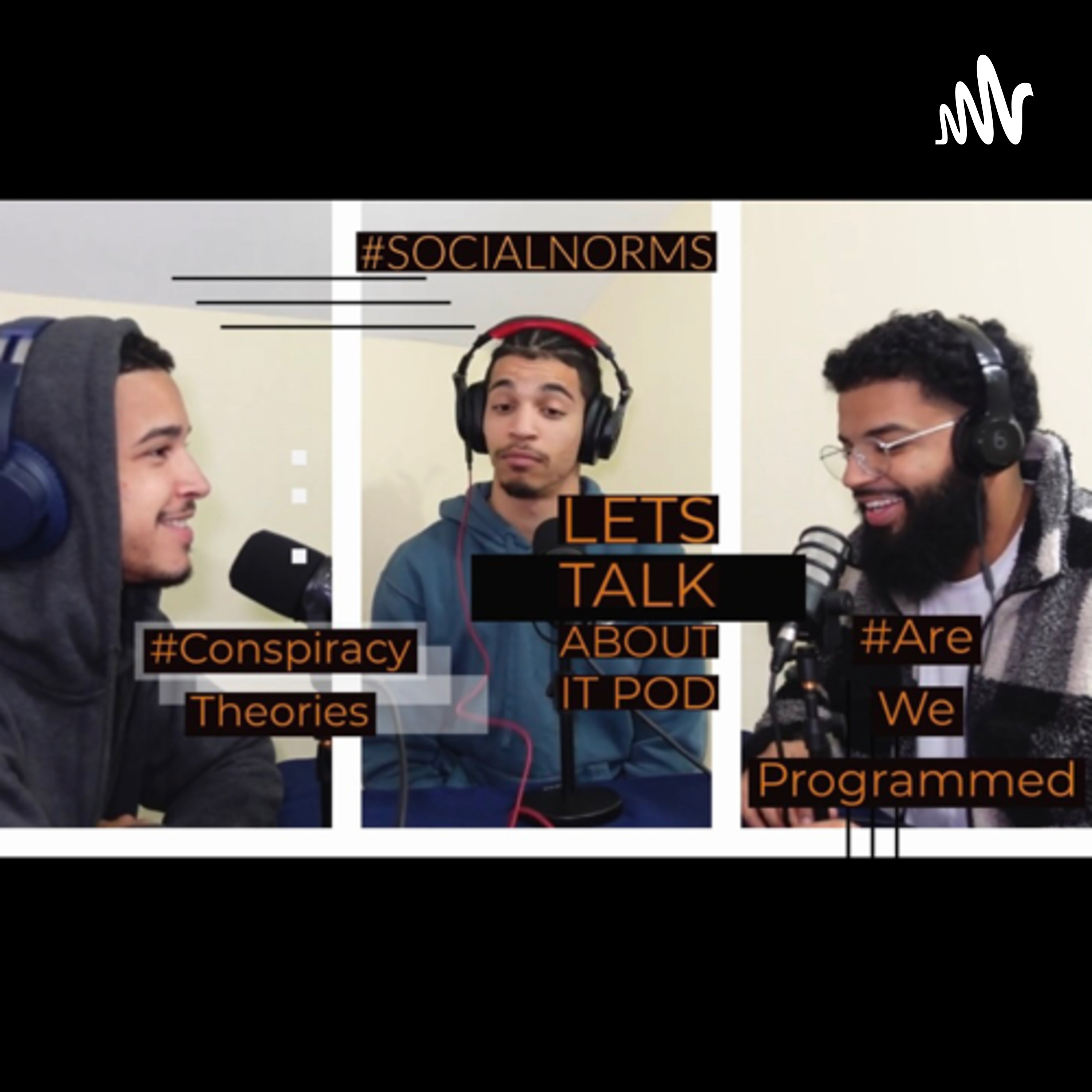 Let’s Talk About It Pod