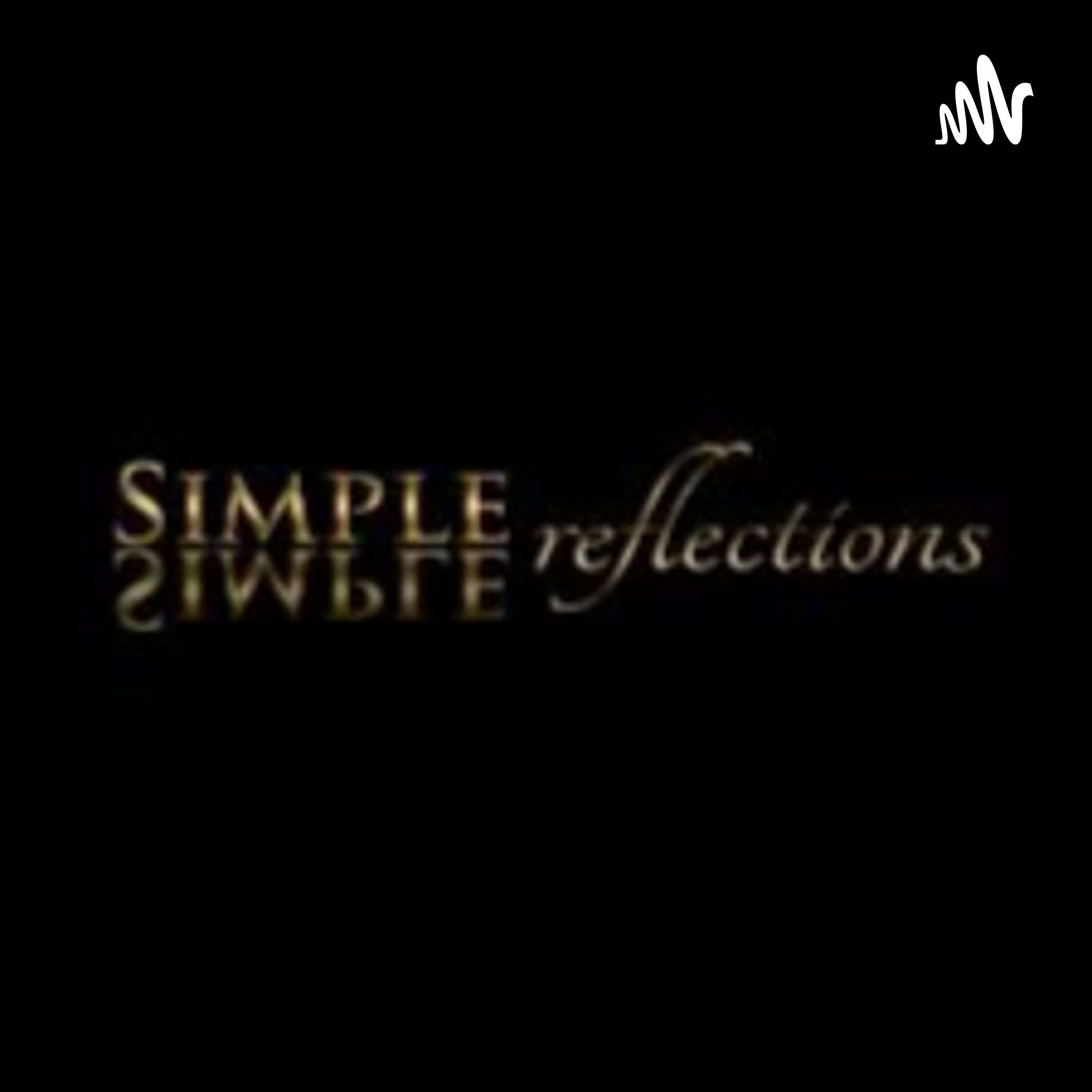 Simple Reflections of Christianity
