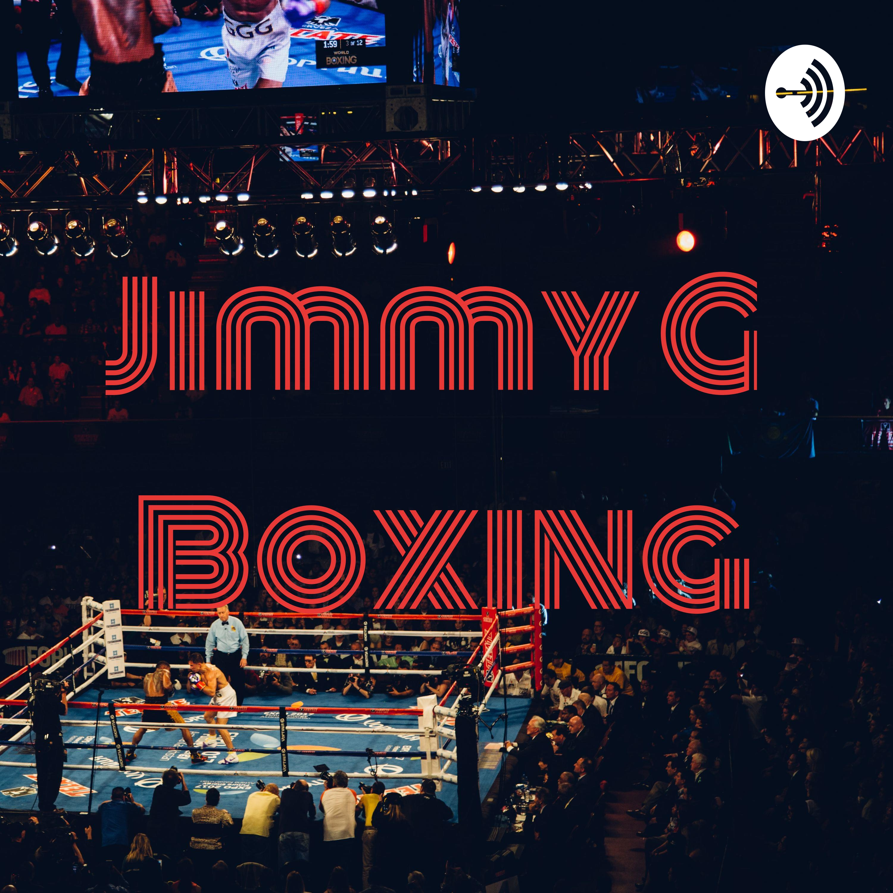Jimmy G Boxing