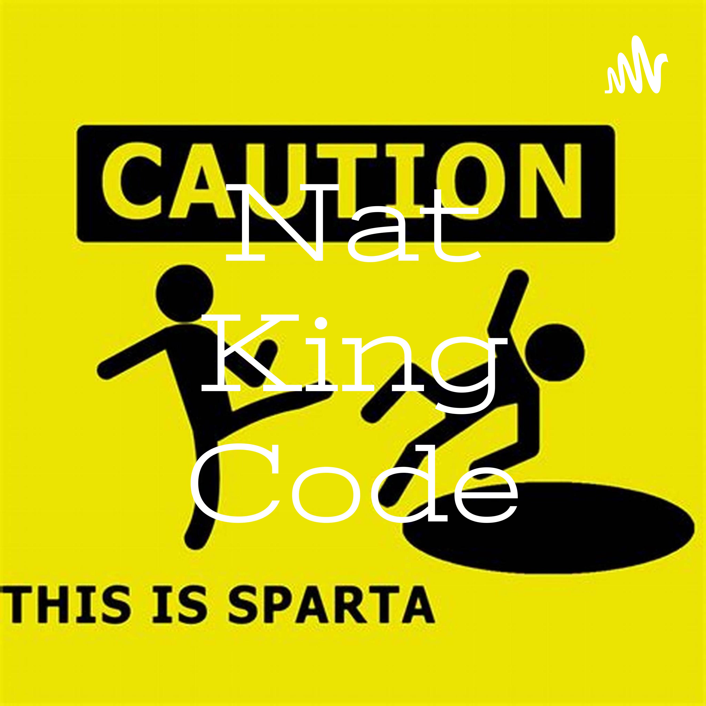 Nat King Code podcast artwork