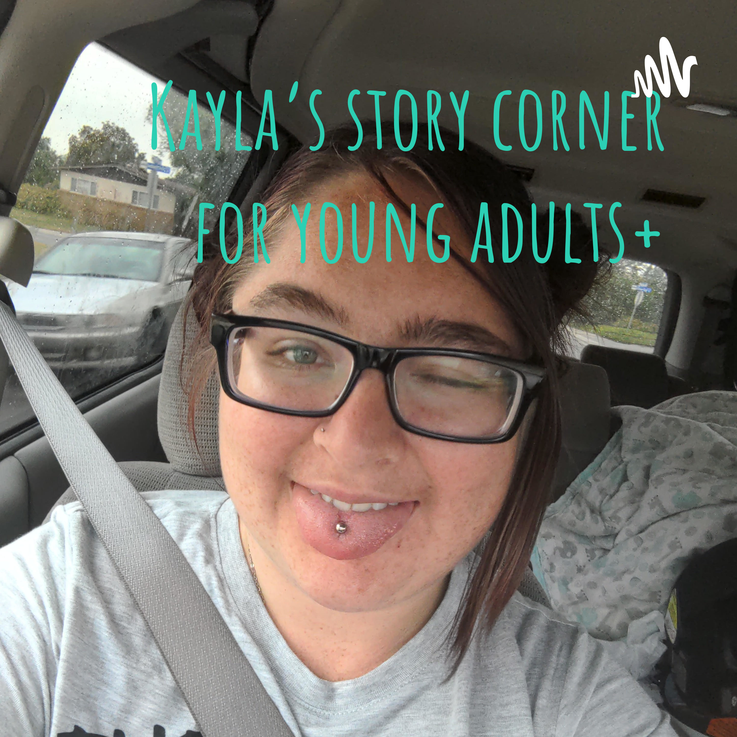 Kayla\'s story corner for young adults+