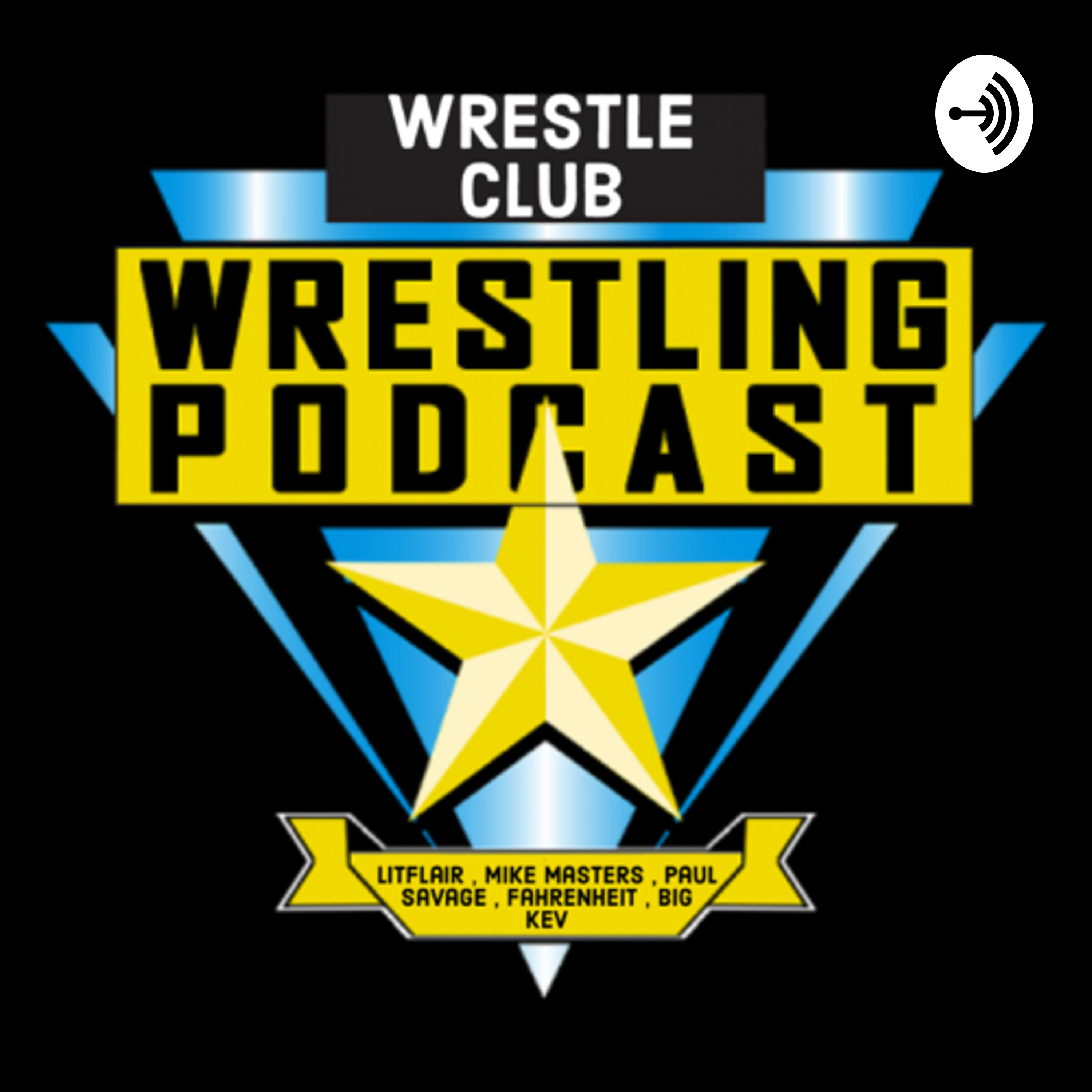 WrestleClub Podcast