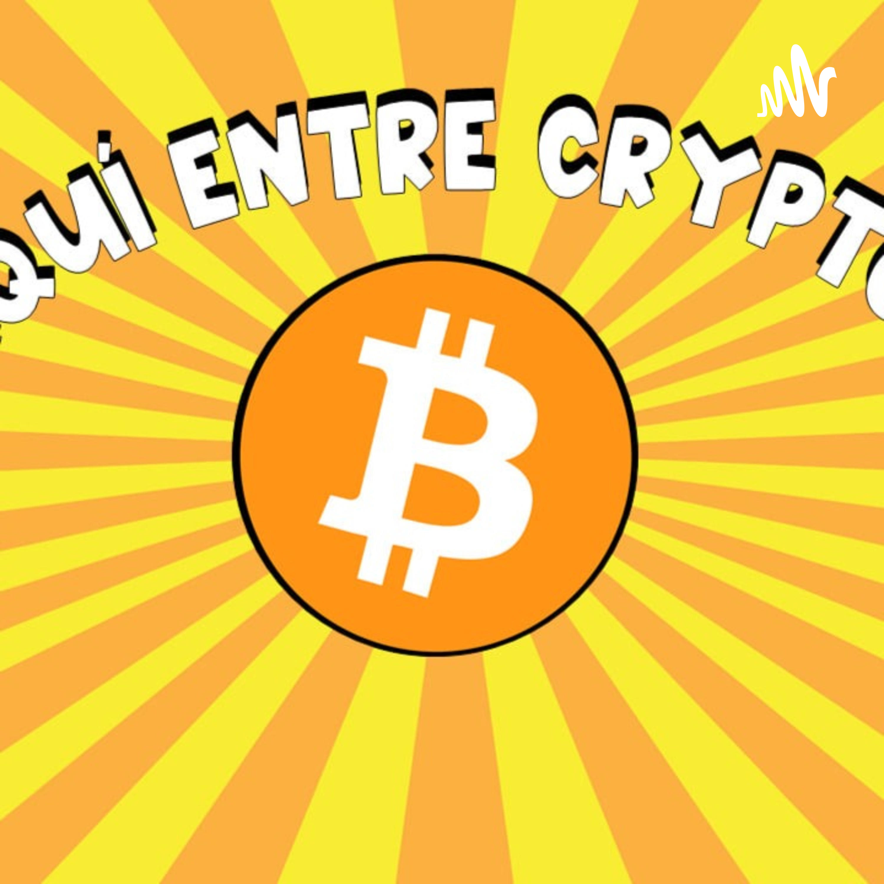 Aqui Entre Cryptos podcast artwork