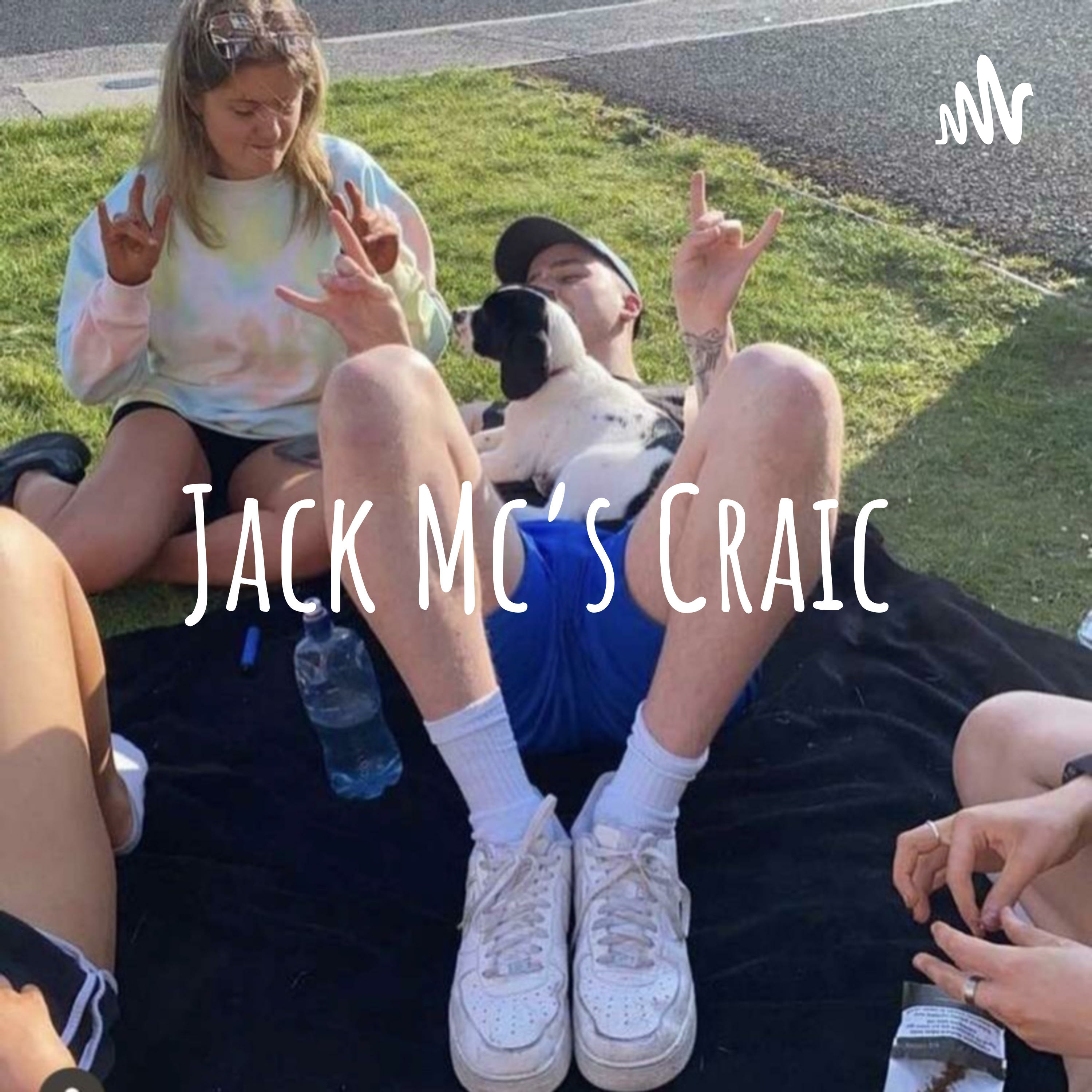 Jack Mc’s Craic podcast artwork