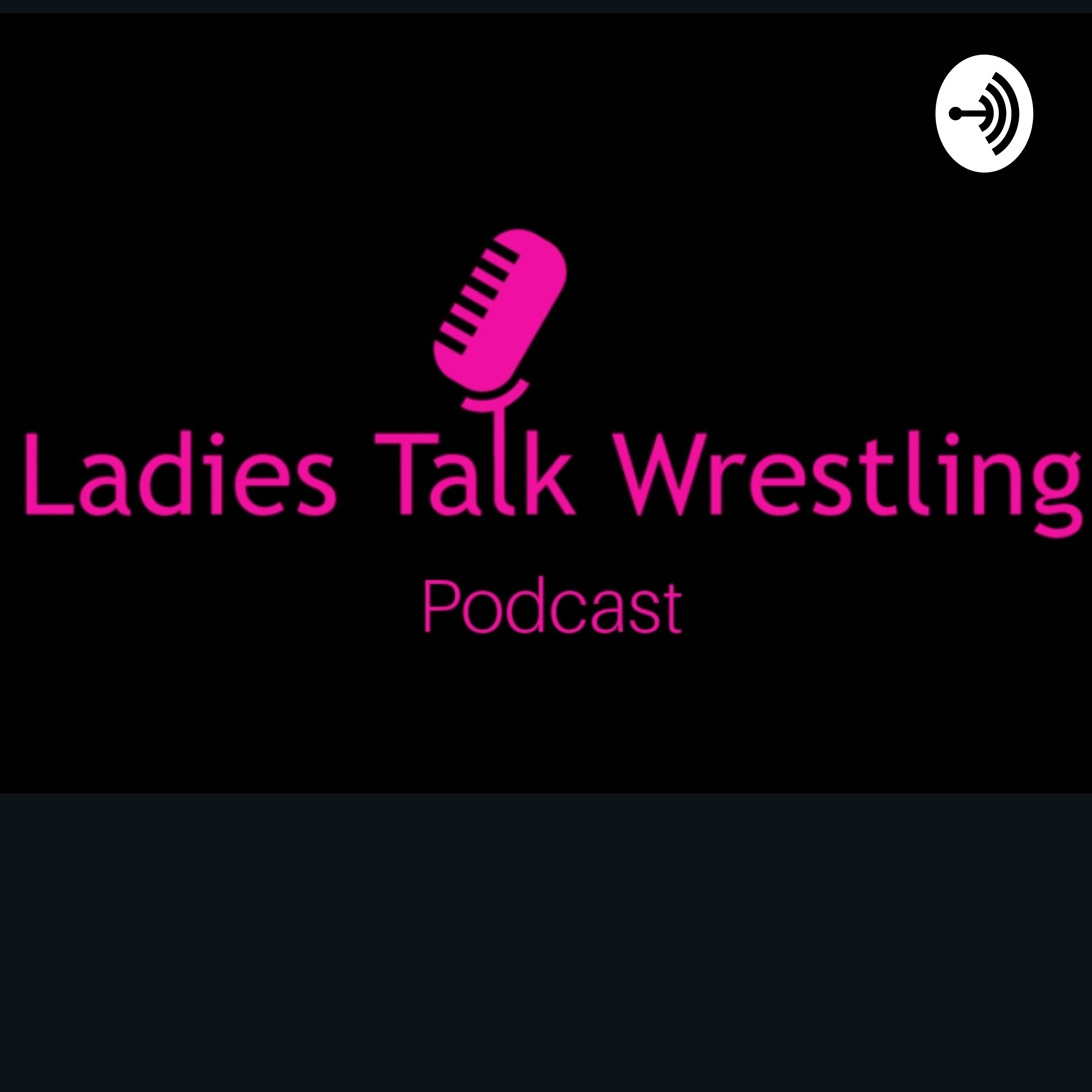 Ladies Talk Wrestling