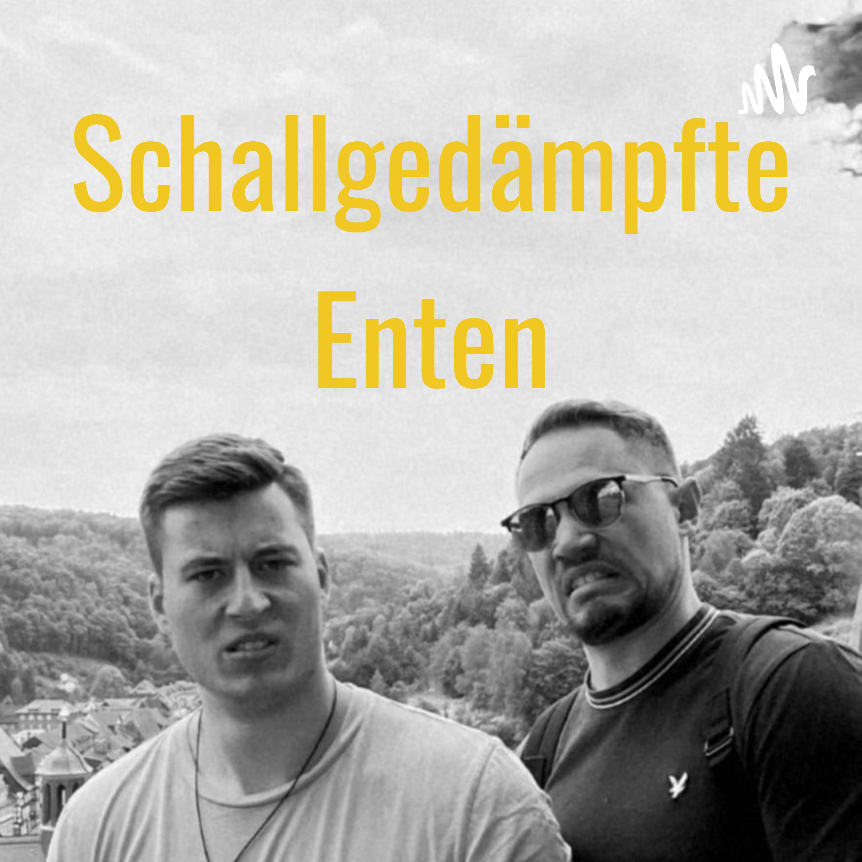 Schallgedämpfte Enten podcast artwork