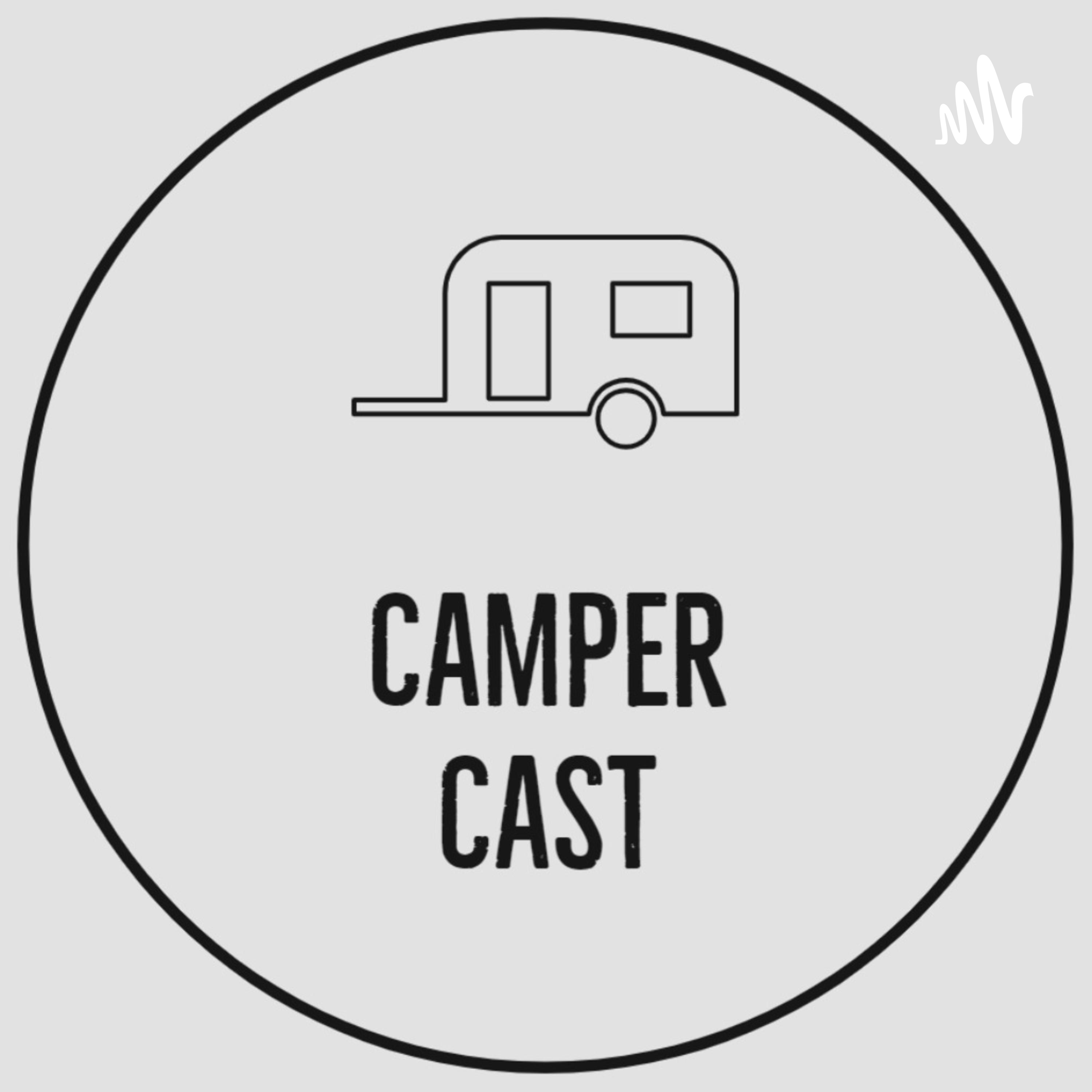 The Camper Cast podcast artwork