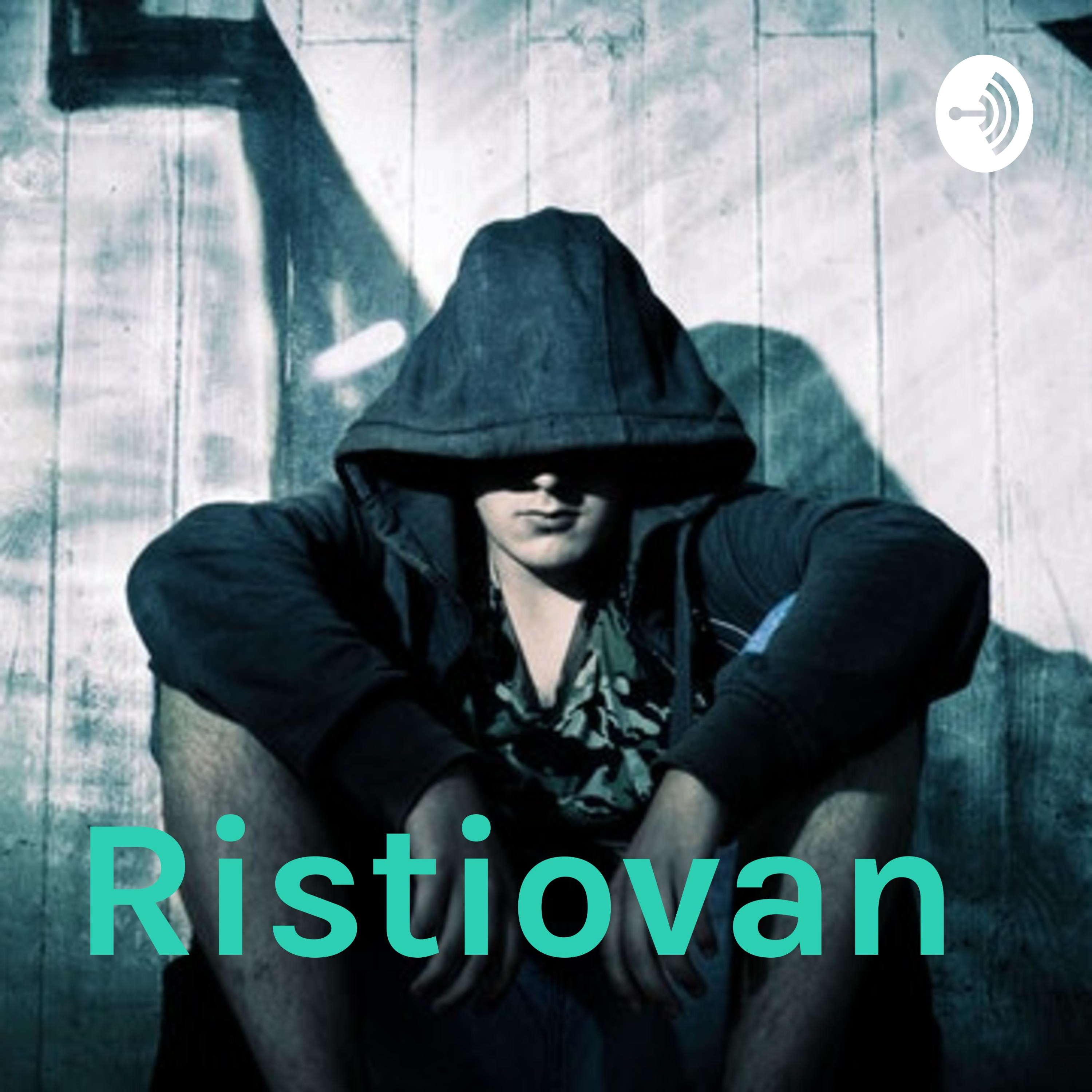 Ristiovan podcast artwork