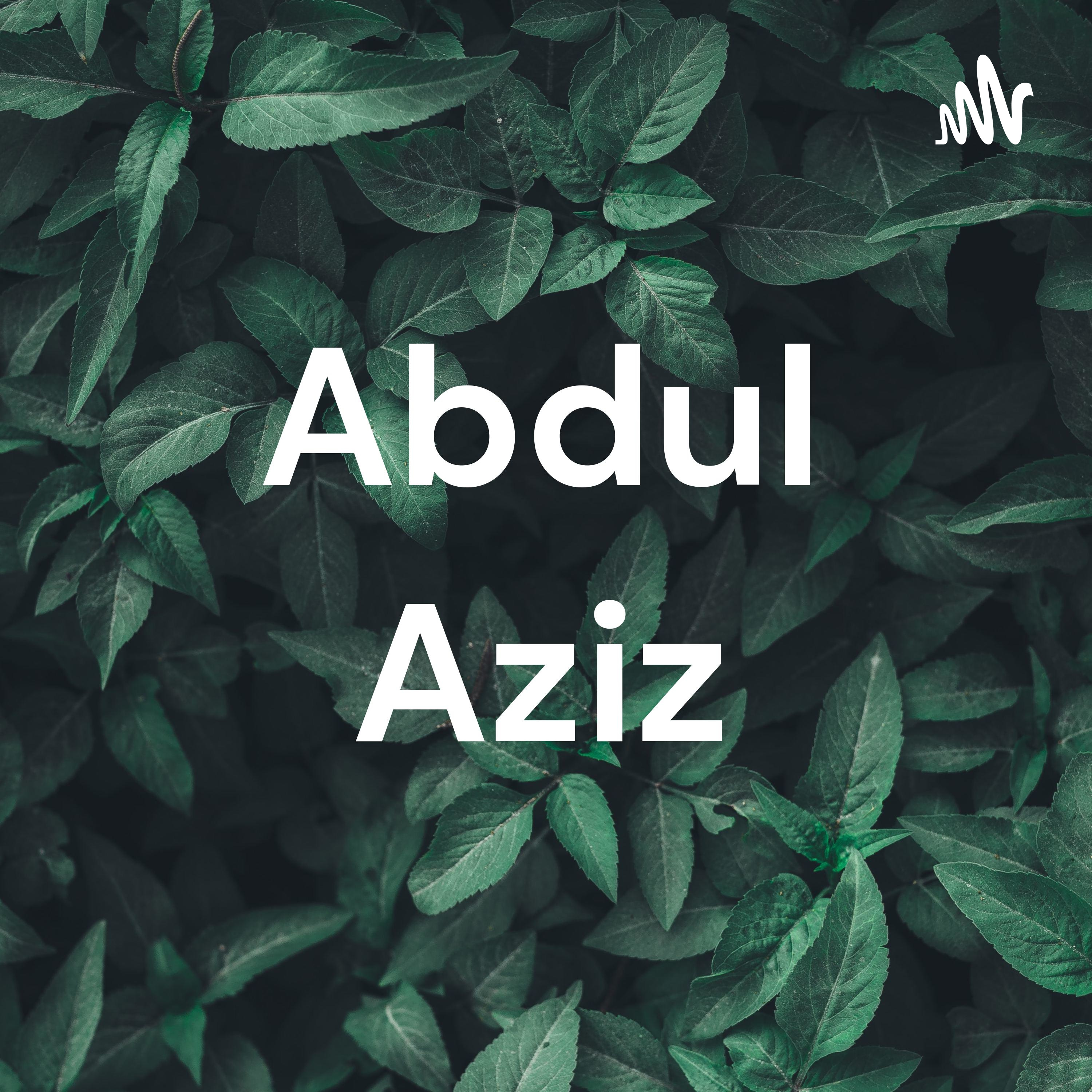 Abdul Aziz