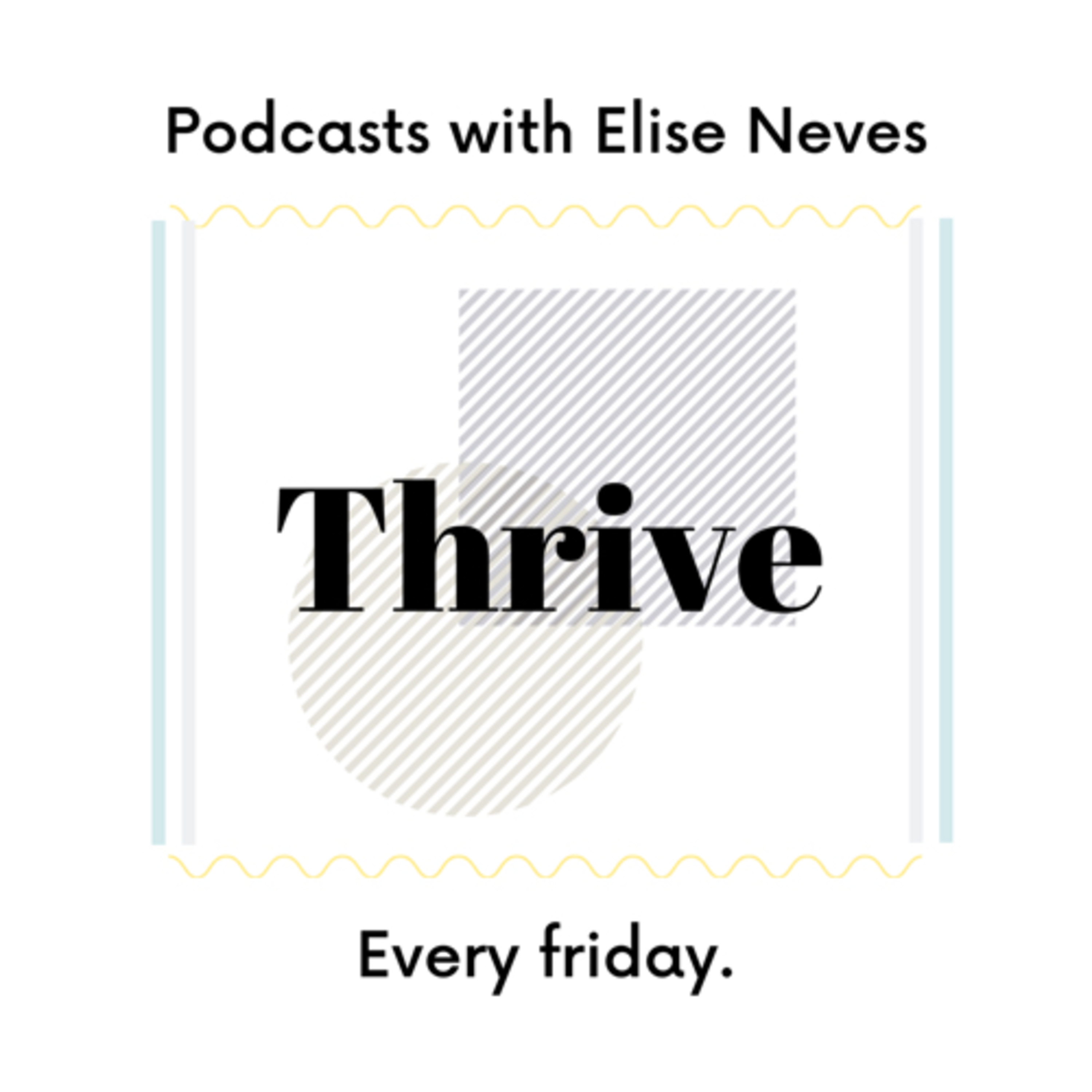 The Thrive Podcast