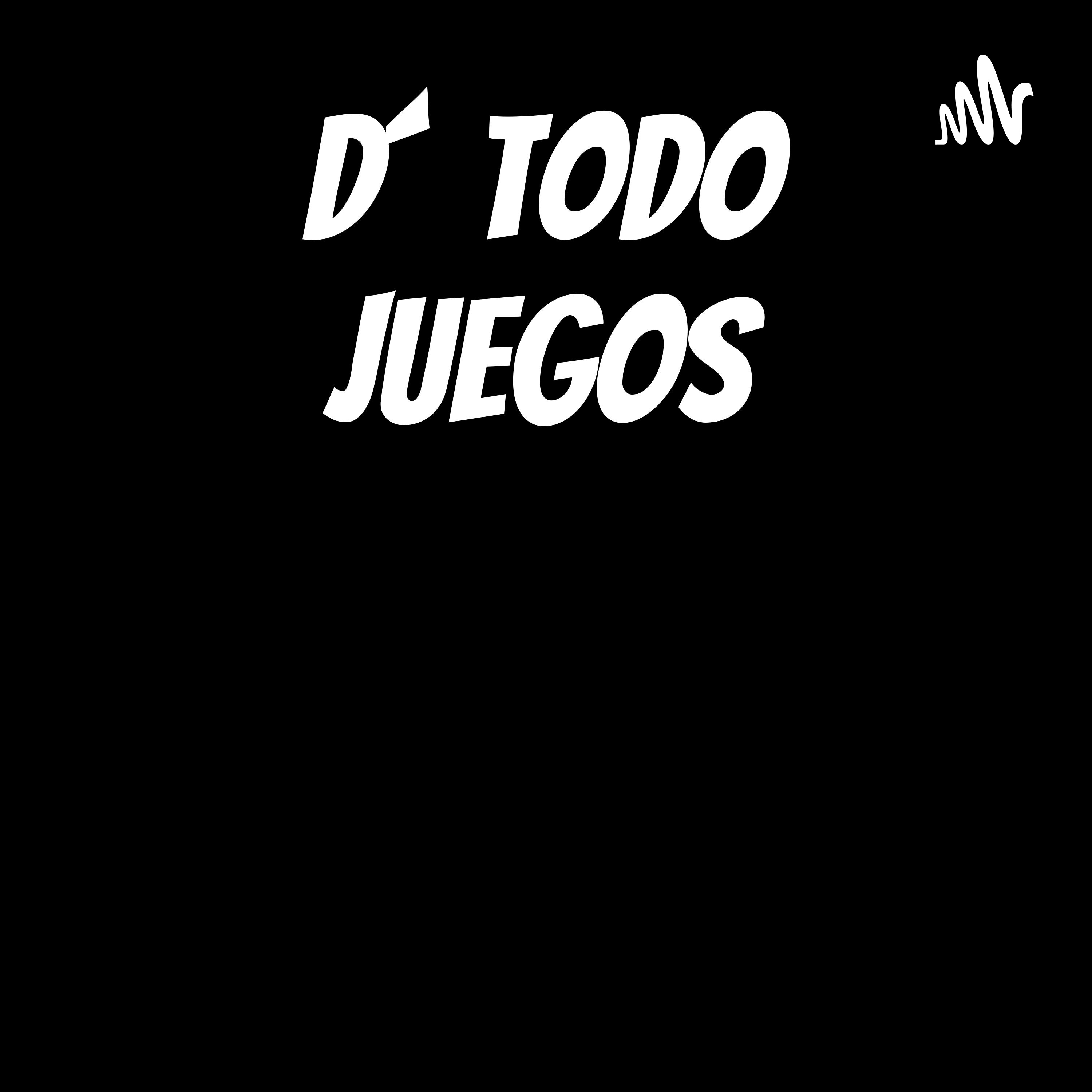 D´ Todo Juegos podcast artwork