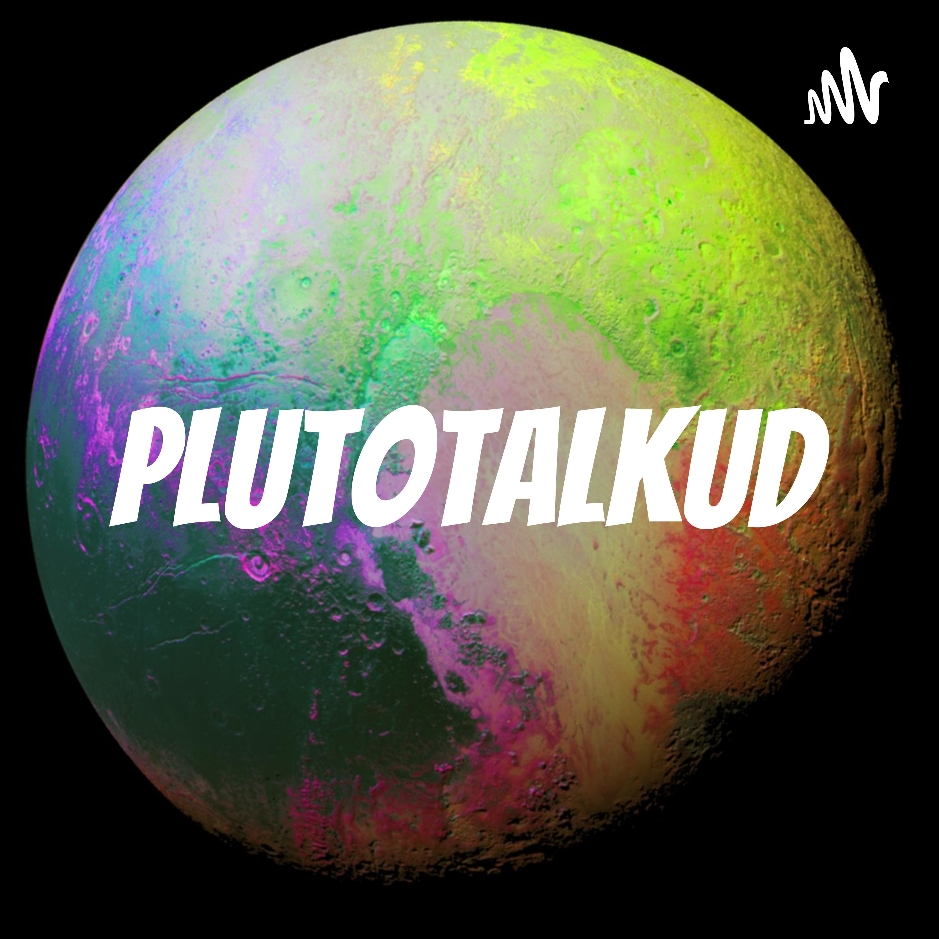 PlutoTalk: Sessions and Secrets podcast artwork