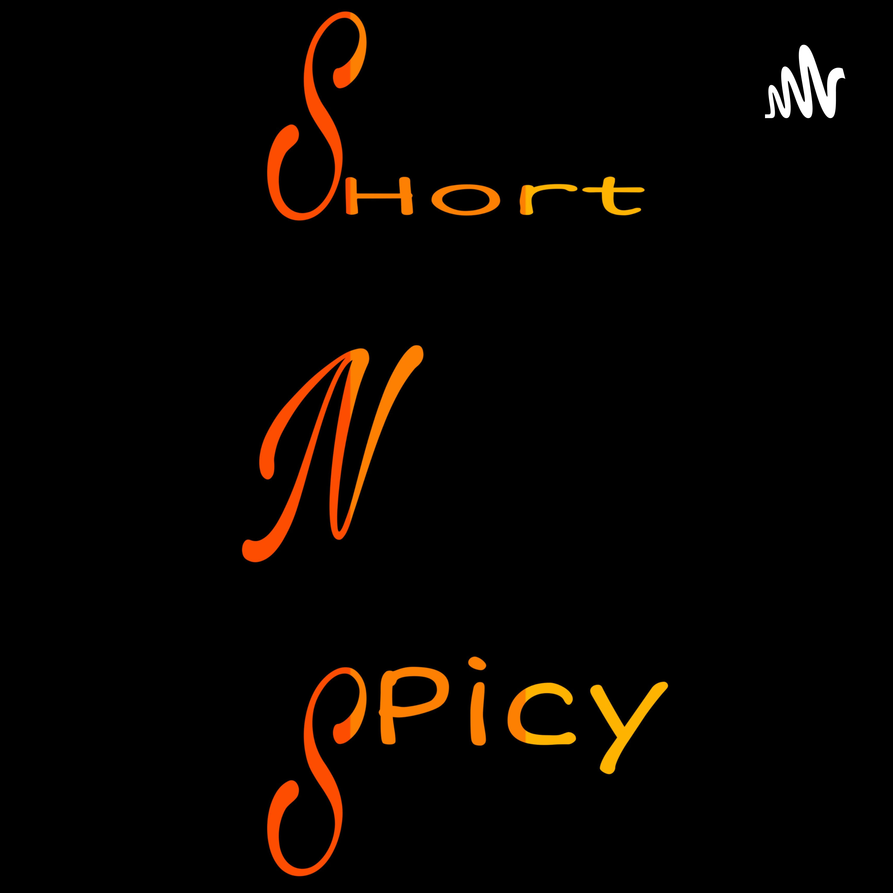 Short & Spicy Talks podcast artwork