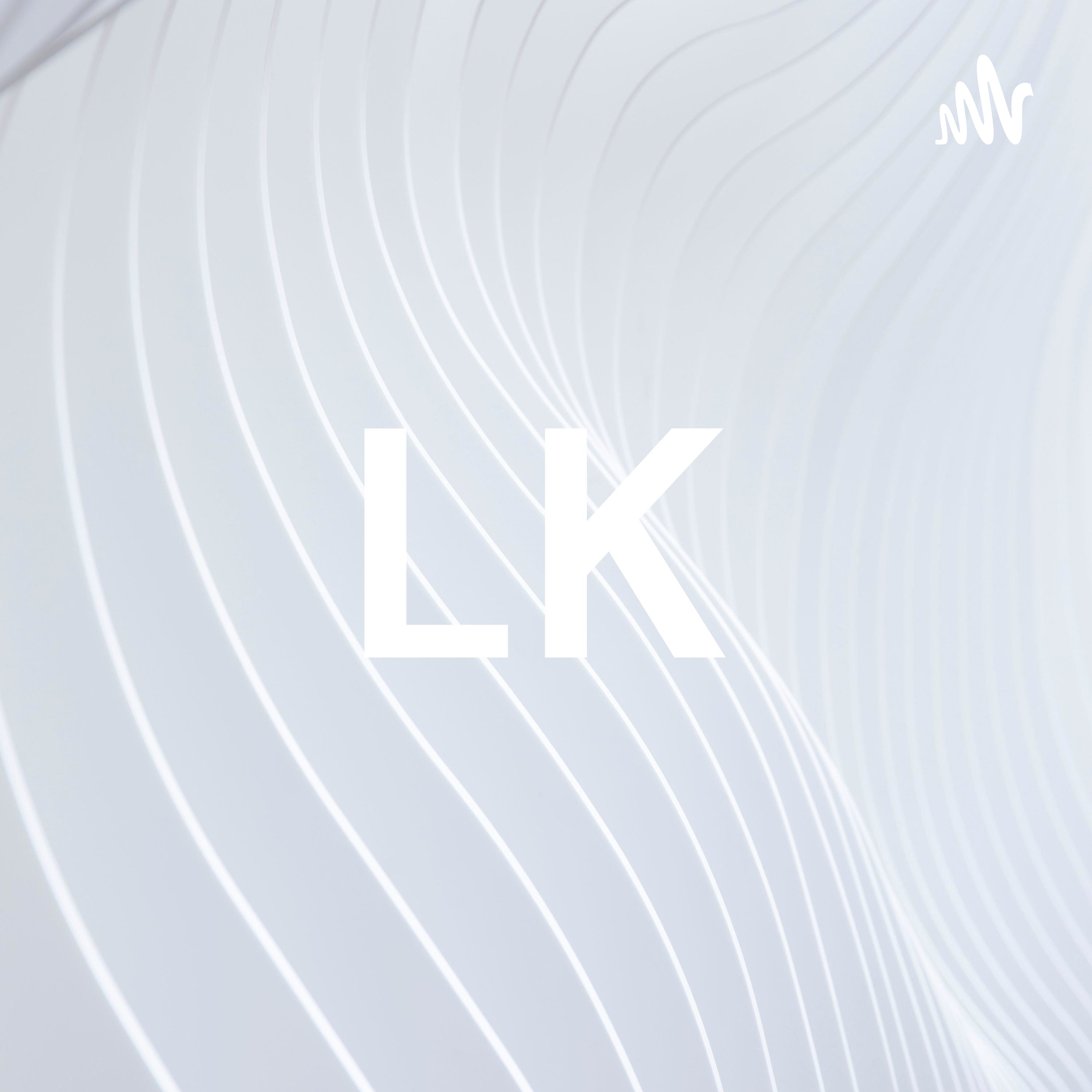 LK podcast artwork