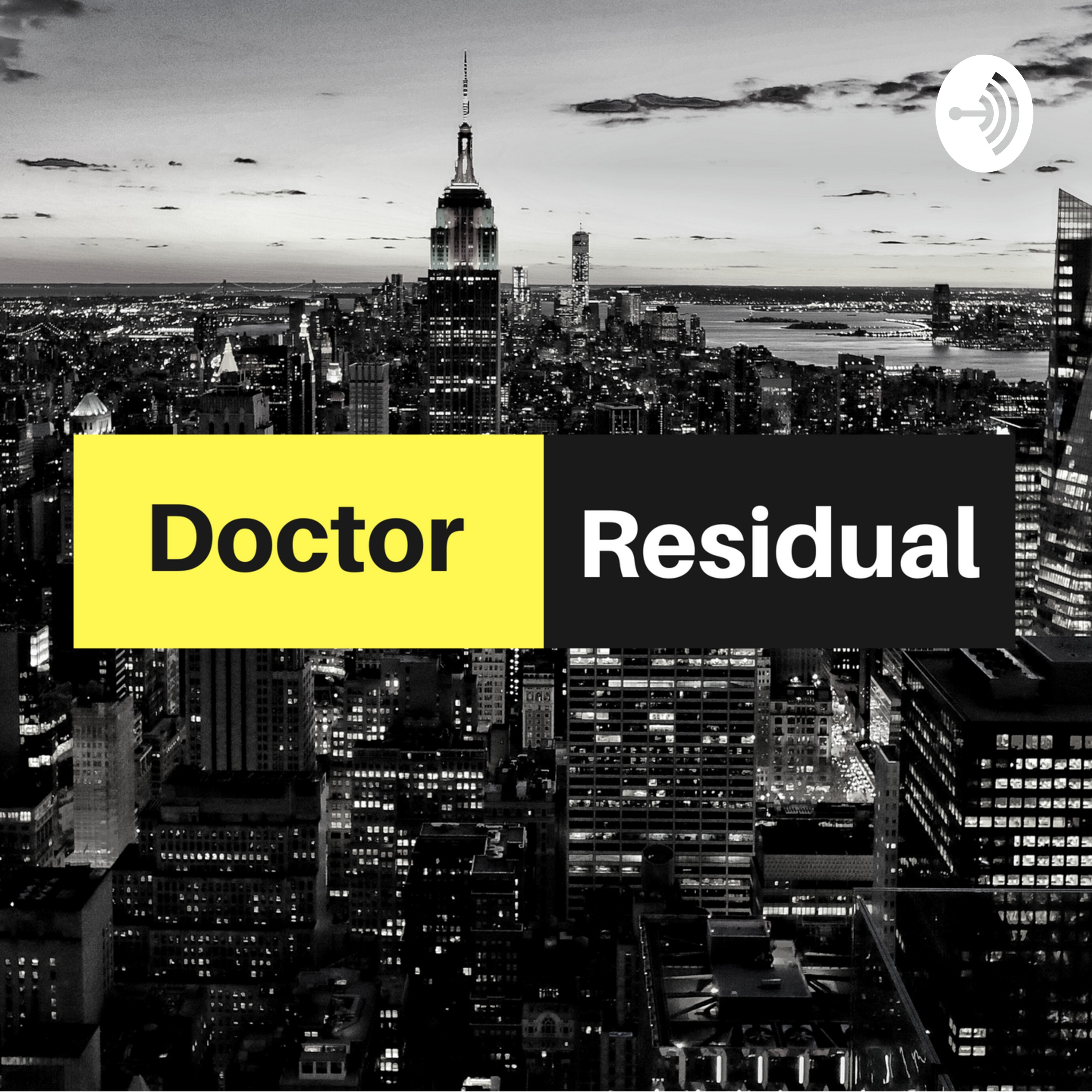 Doctor Residual - Business & Life Success With Olawale Daniel