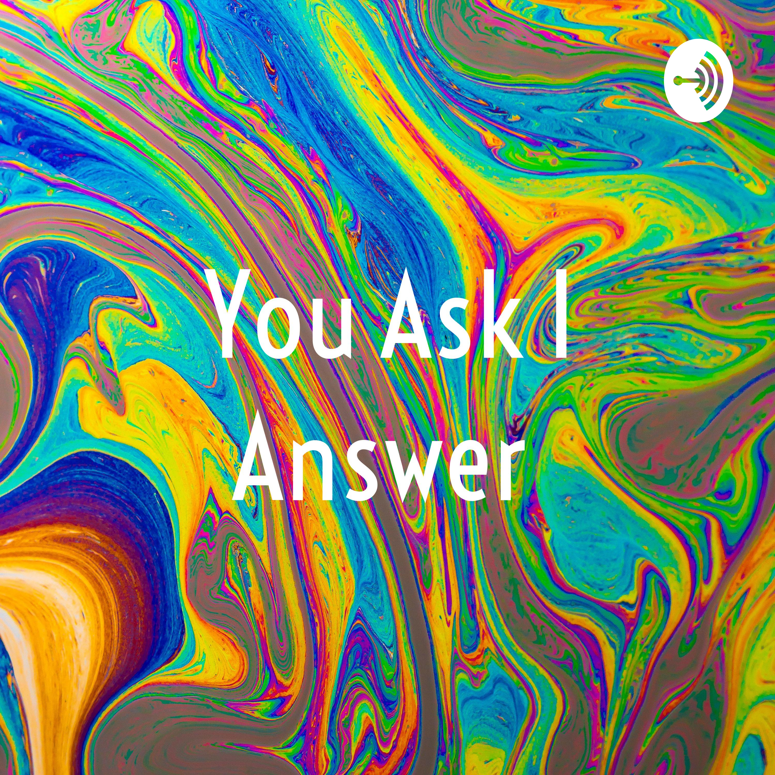 You Ask I Answer 
