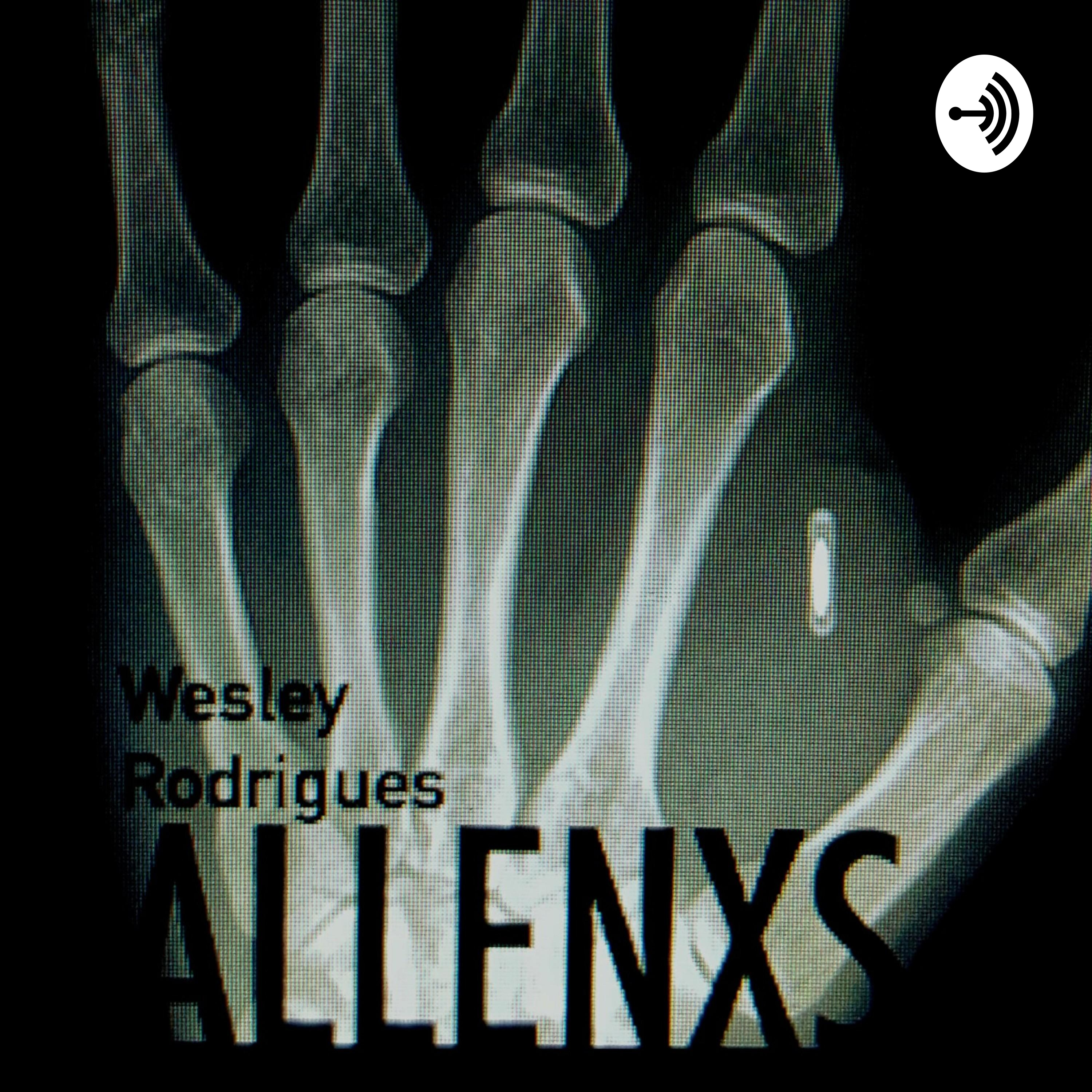 Allenxs podcast artwork