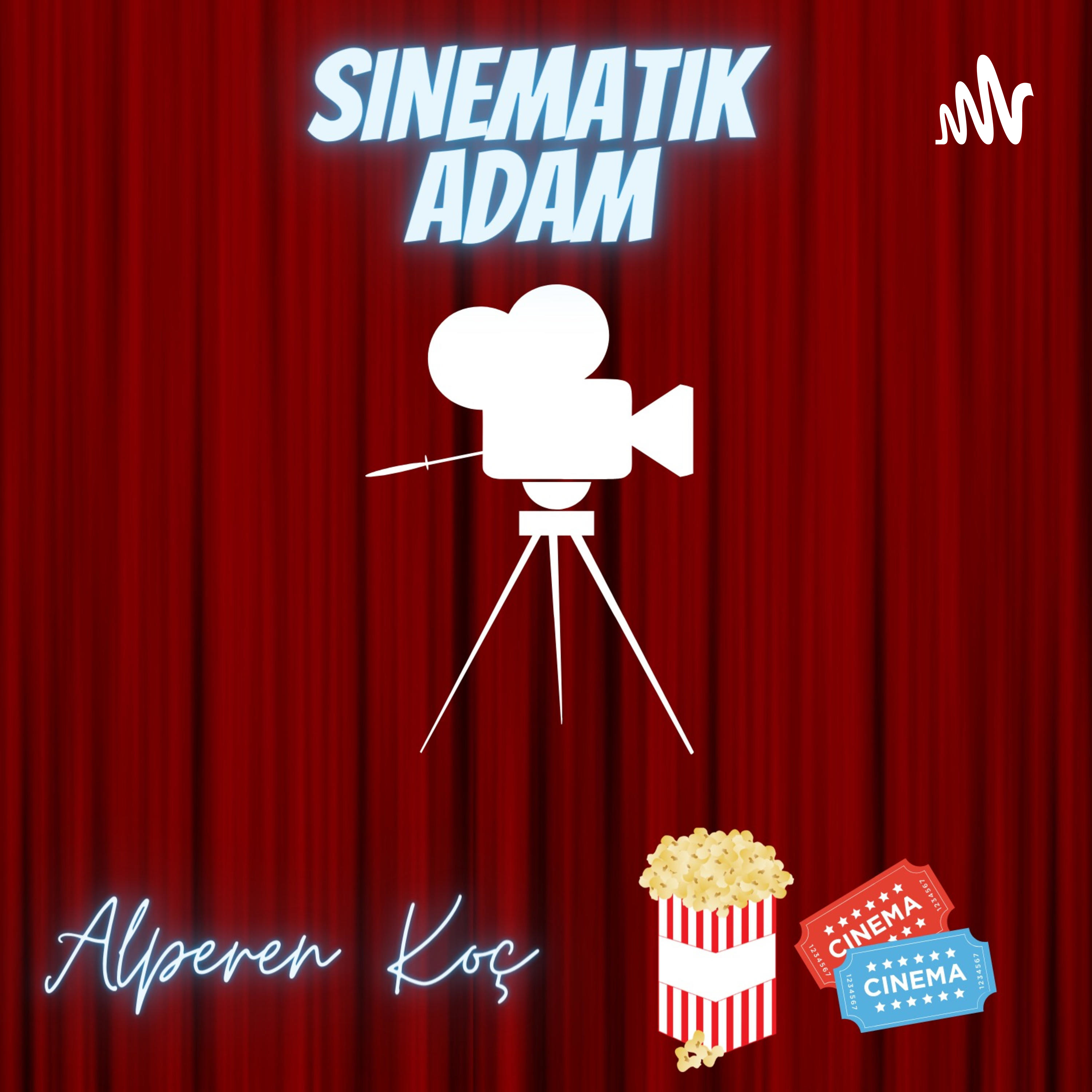 Sinematik Adam podcast artwork