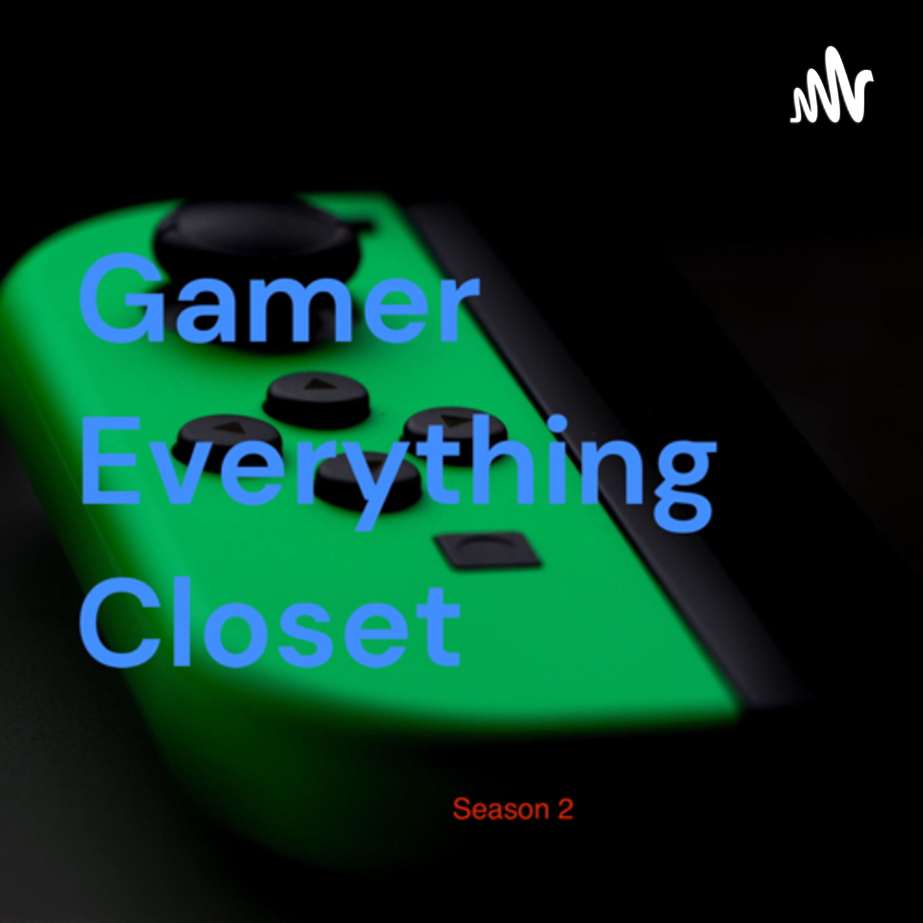 Gamer Everything Closet