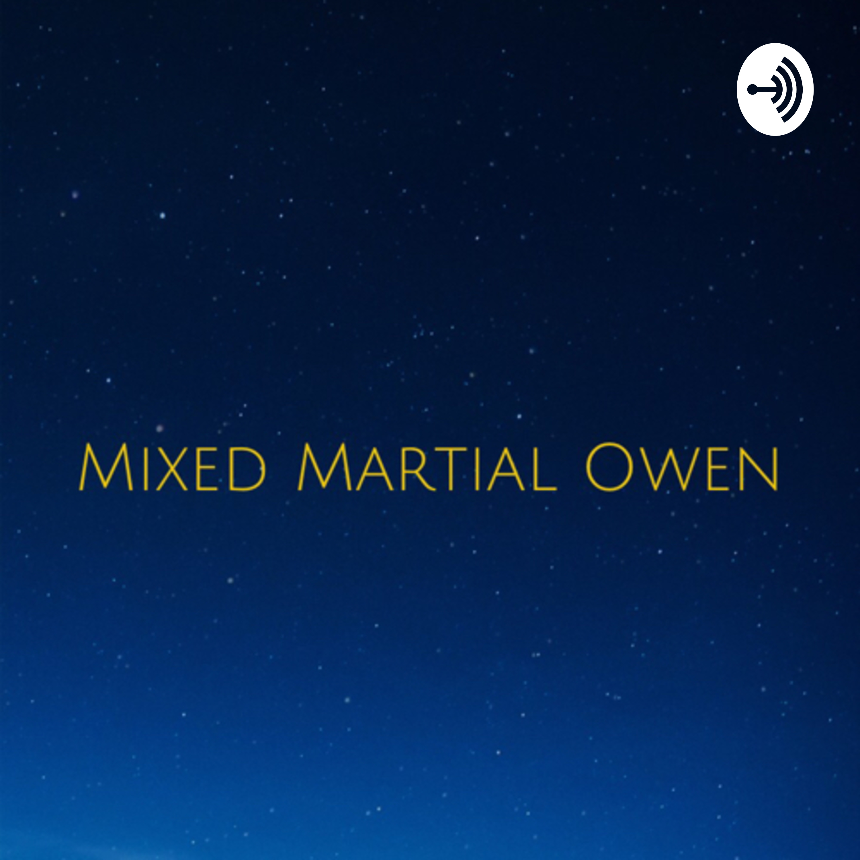 Mixed Martial Owen