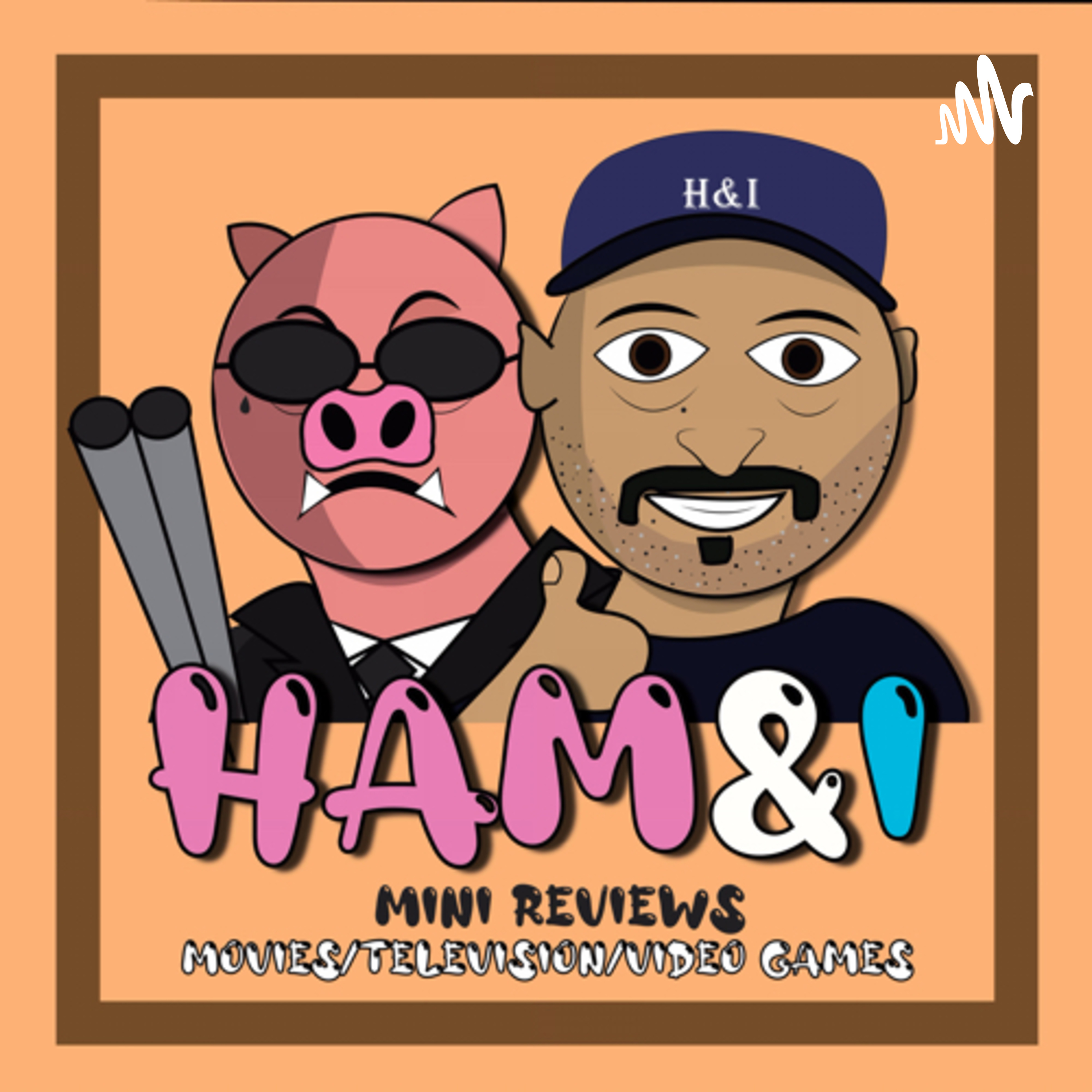 Ham and I
