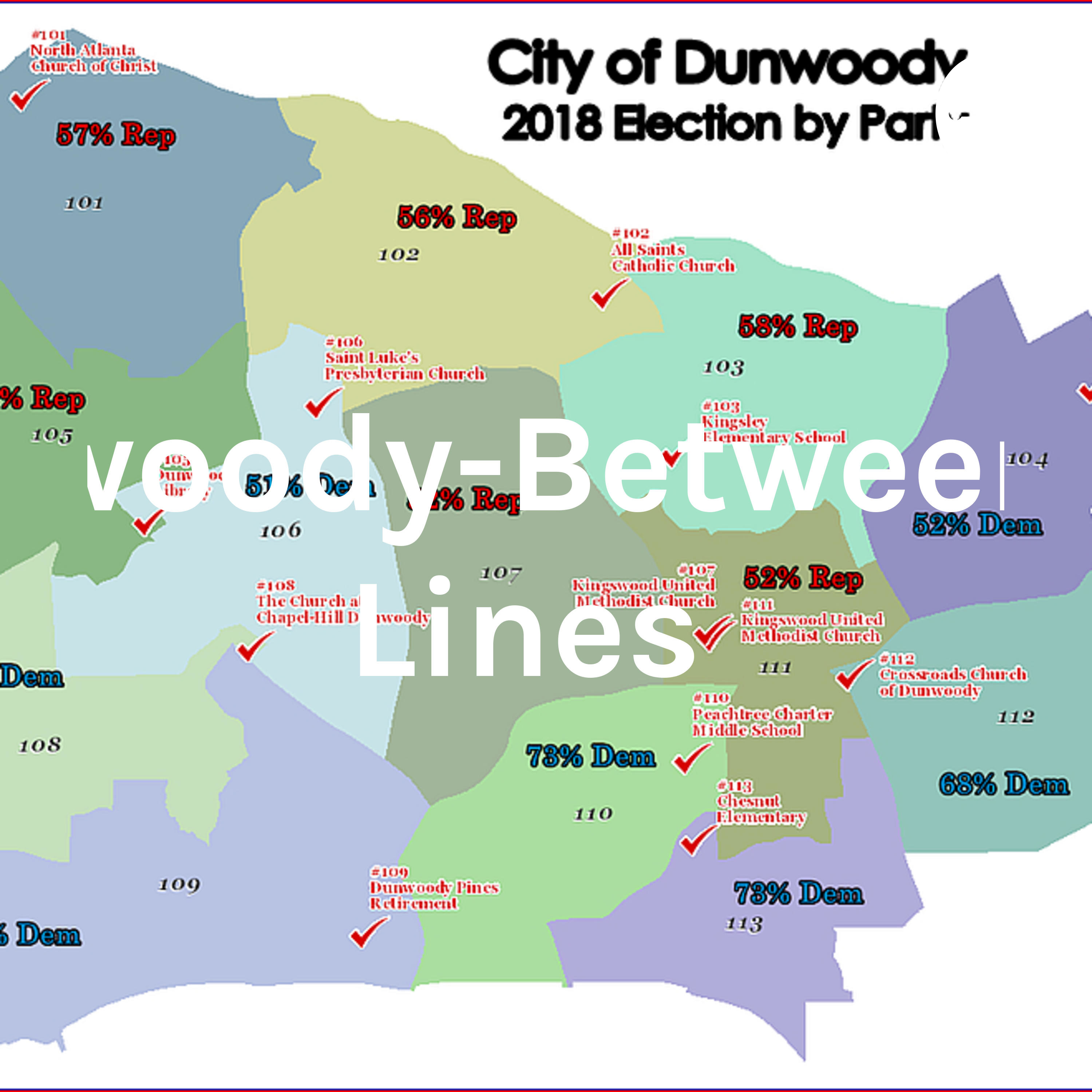 Dunwoody-Between the Lines