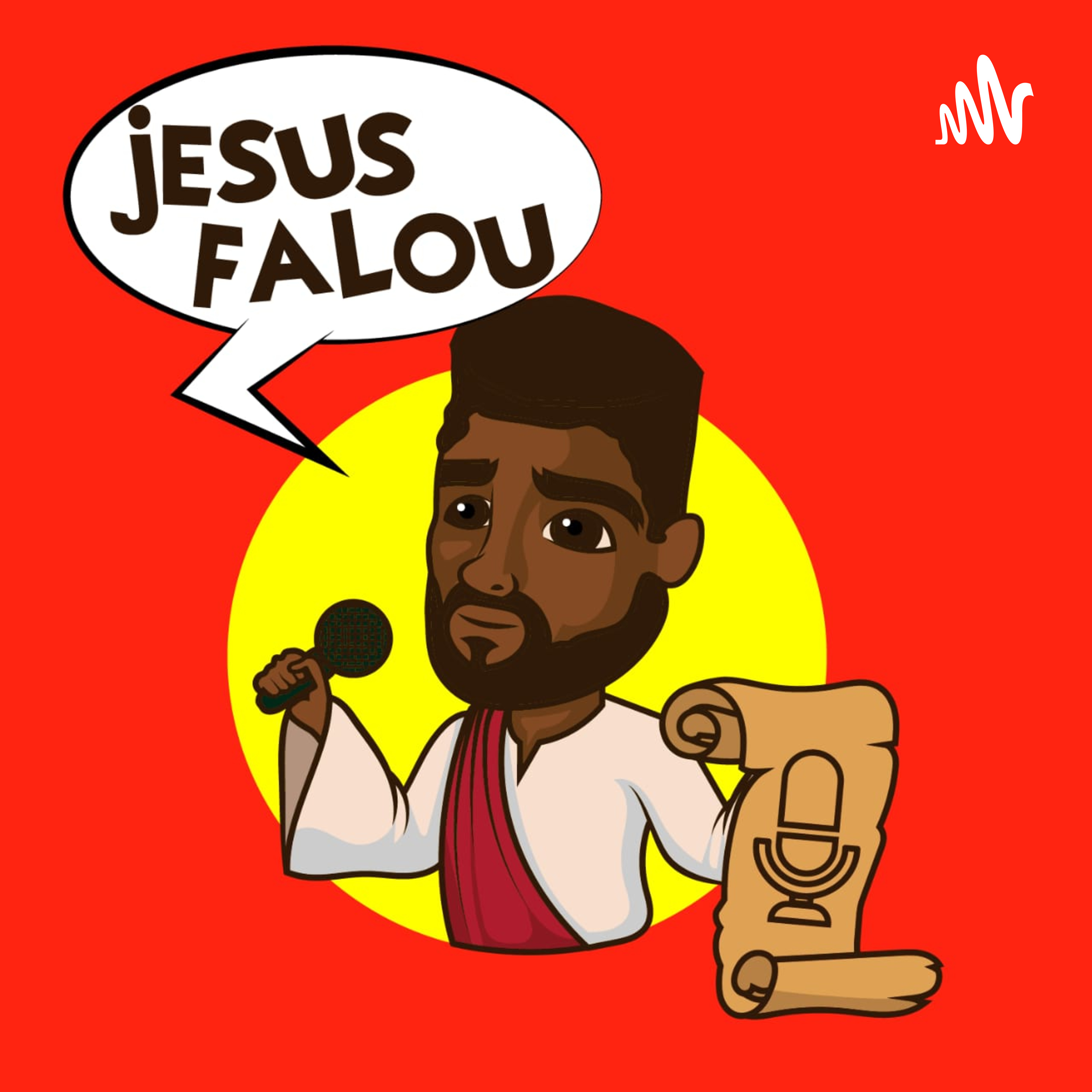 Jesus Falou