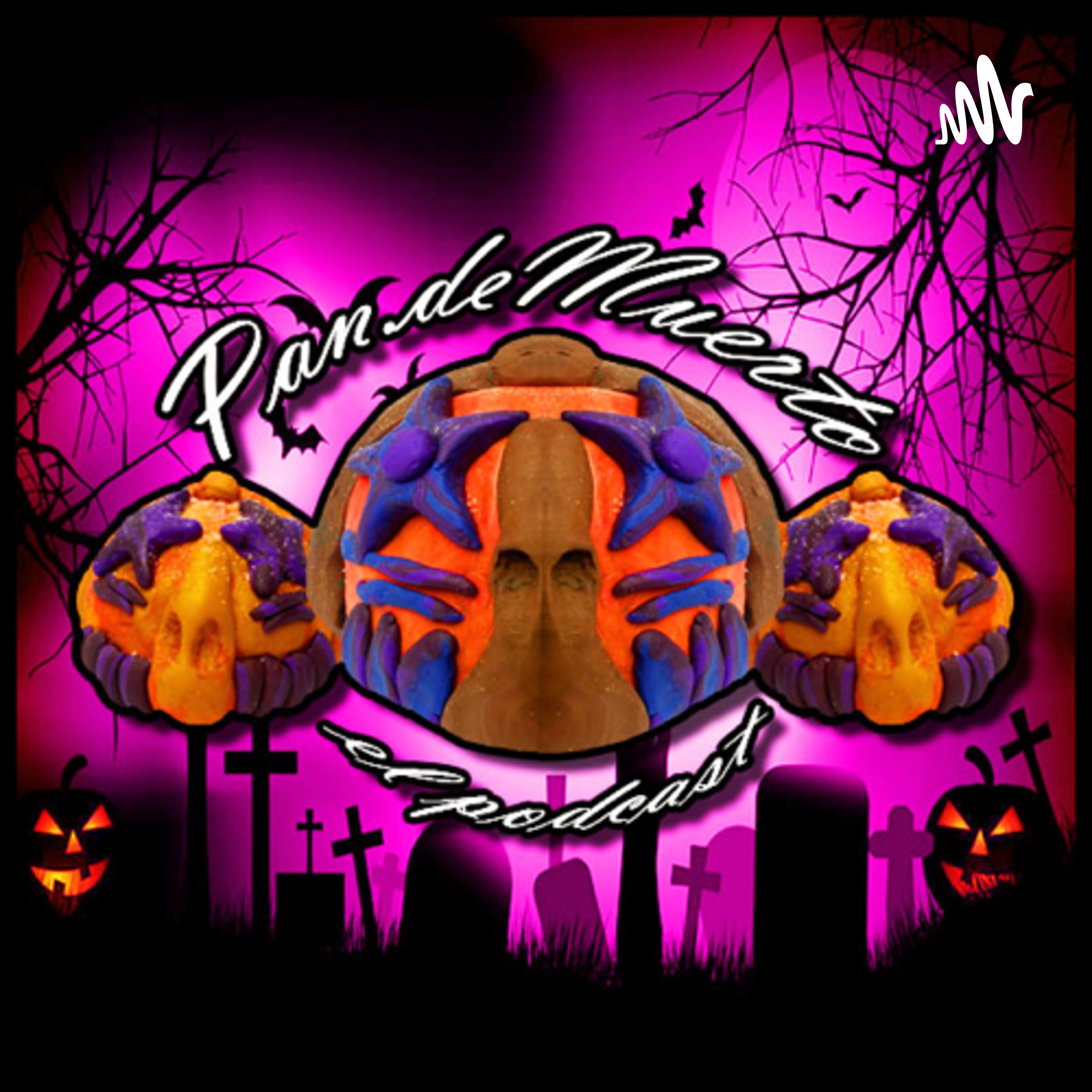PAN DE MUERTO PODCAST podcast artwork