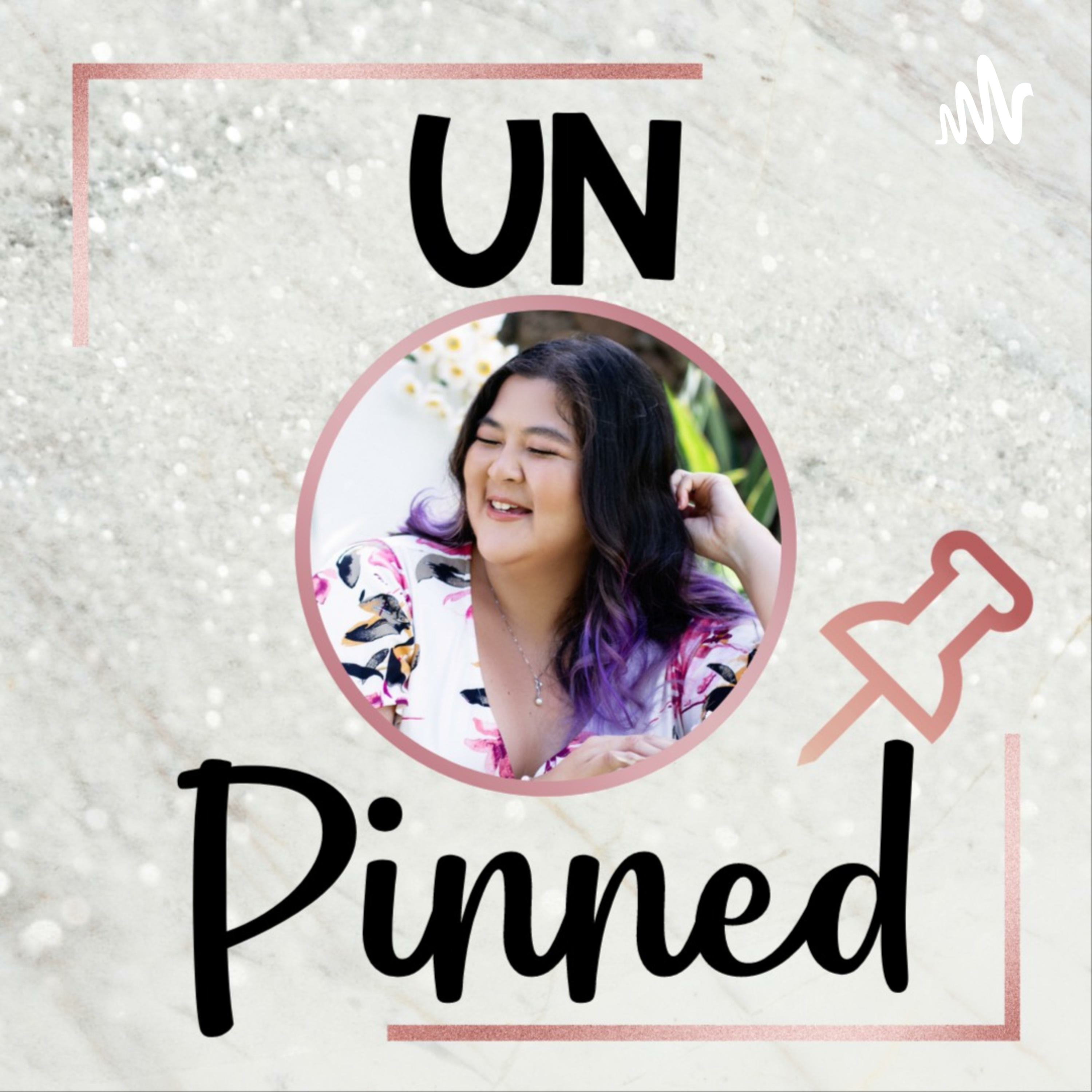 Un-Pinned podcast artwork